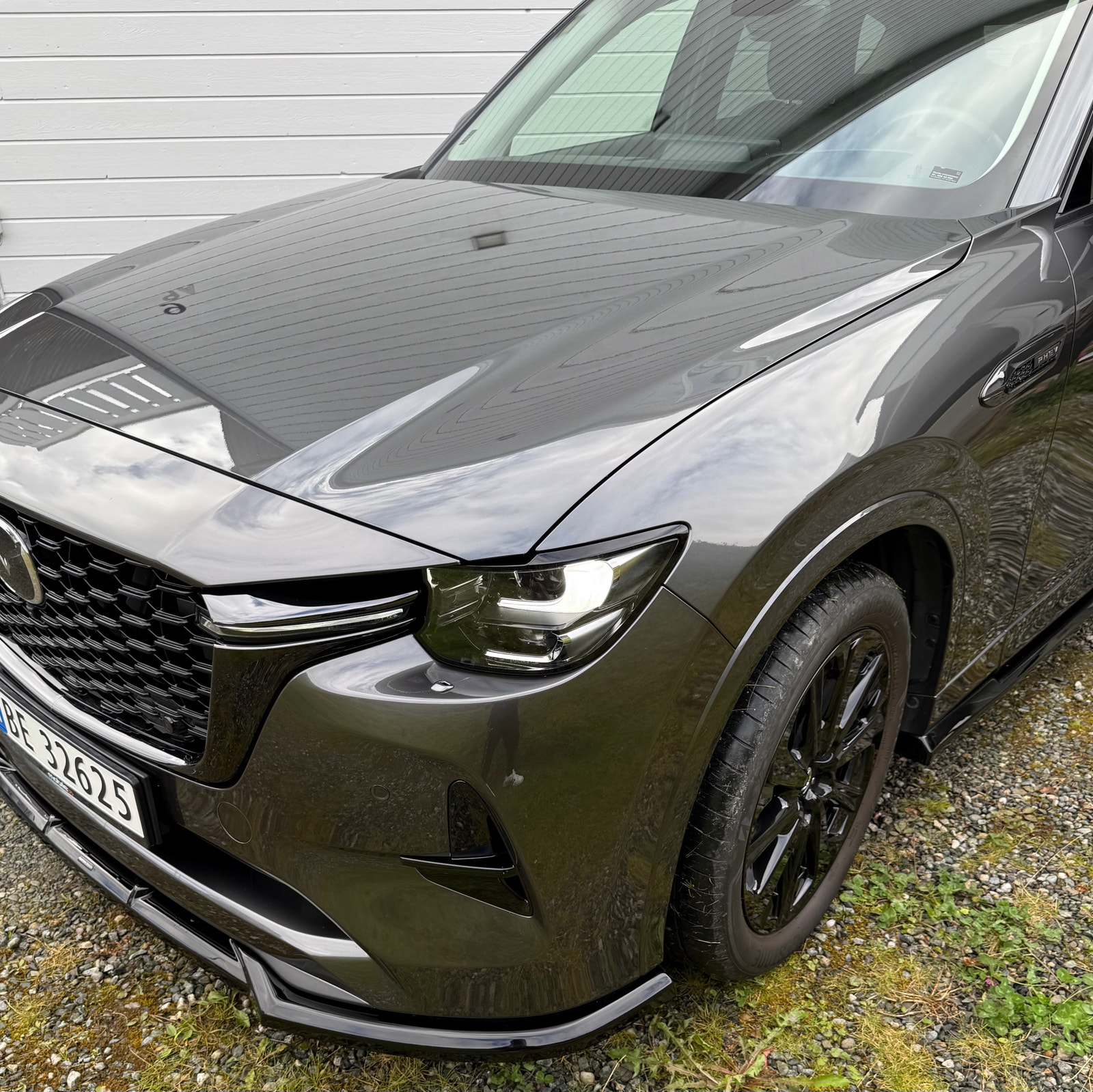 Mazda CX-60 PHEV Automatic, 8-trins, 327ps, 2023