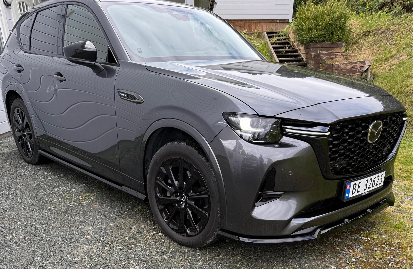 Mazda CX-60 PHEV Automatic, 8-trins, 327ps, 2023