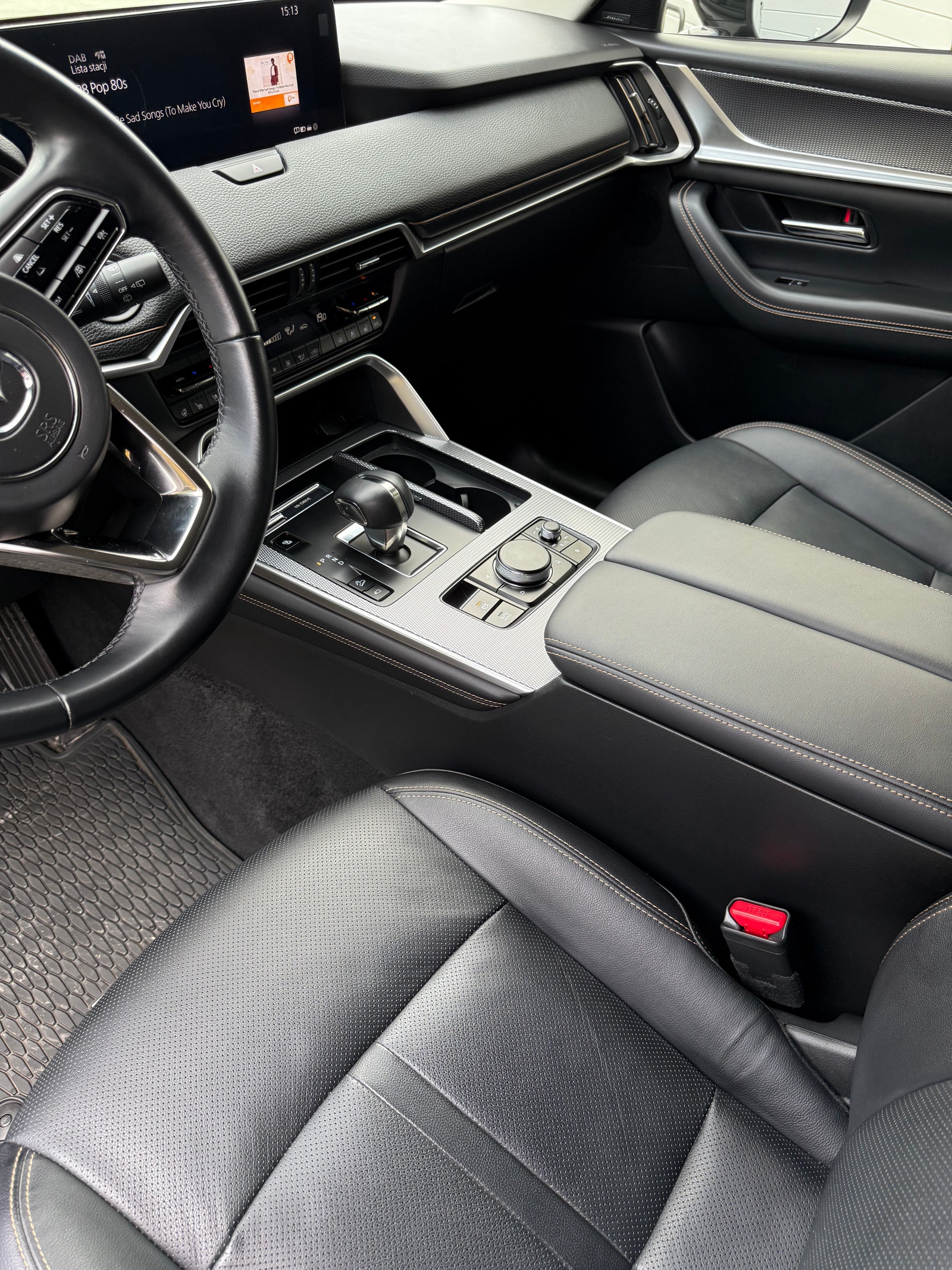 Mazda CX-60 PHEV Automatic, 8-trins, 327ps, 2023