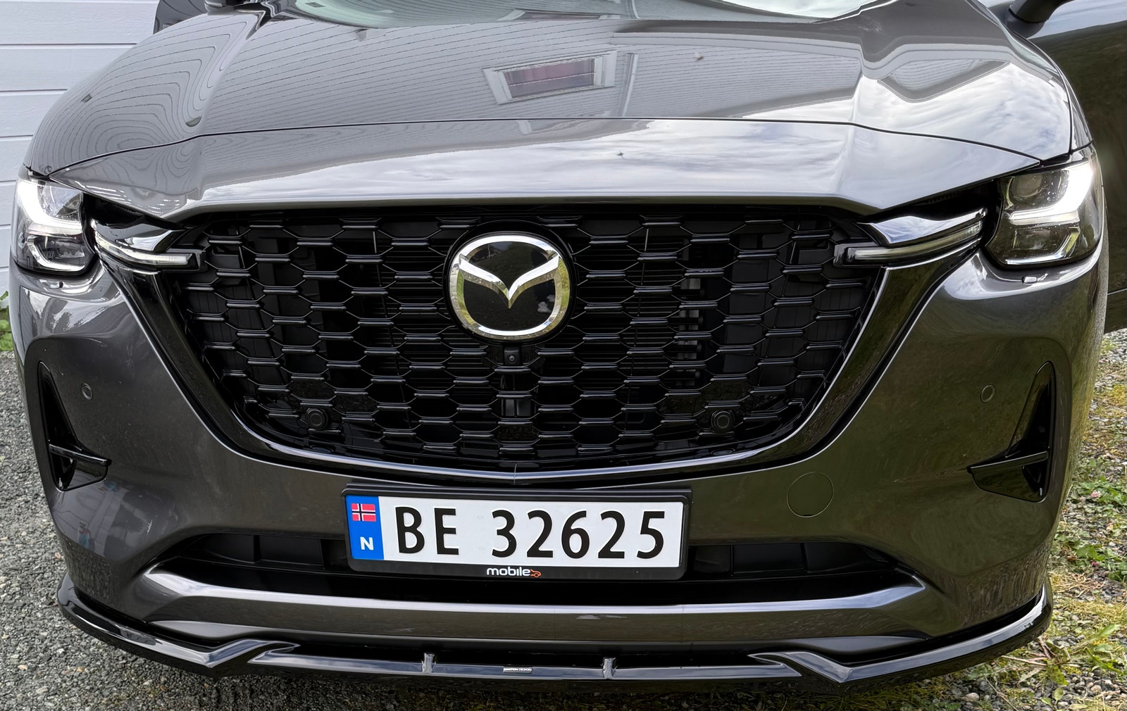 Mazda CX-60 PHEV Automatic, 8-trins, 327ps, 2023