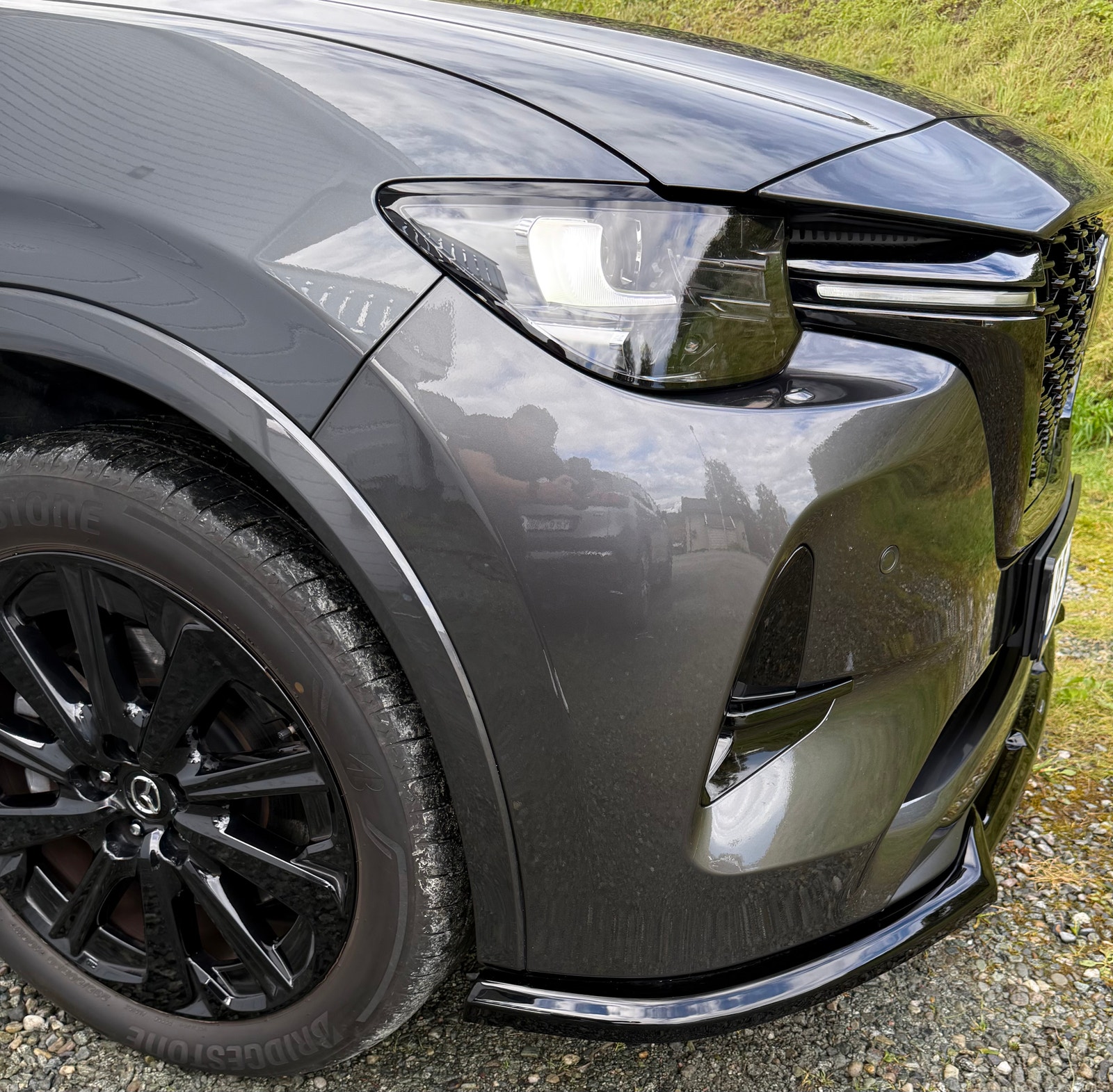 Mazda CX-60 PHEV Automatic, 8-trins, 327ps, 2023