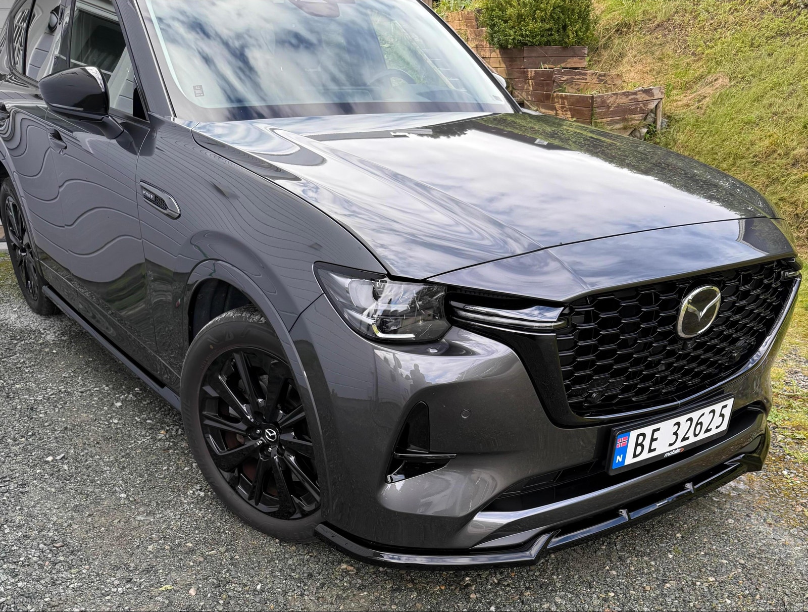 Mazda CX-60 PHEV Automatic, 8-trins, 327ps, 2023