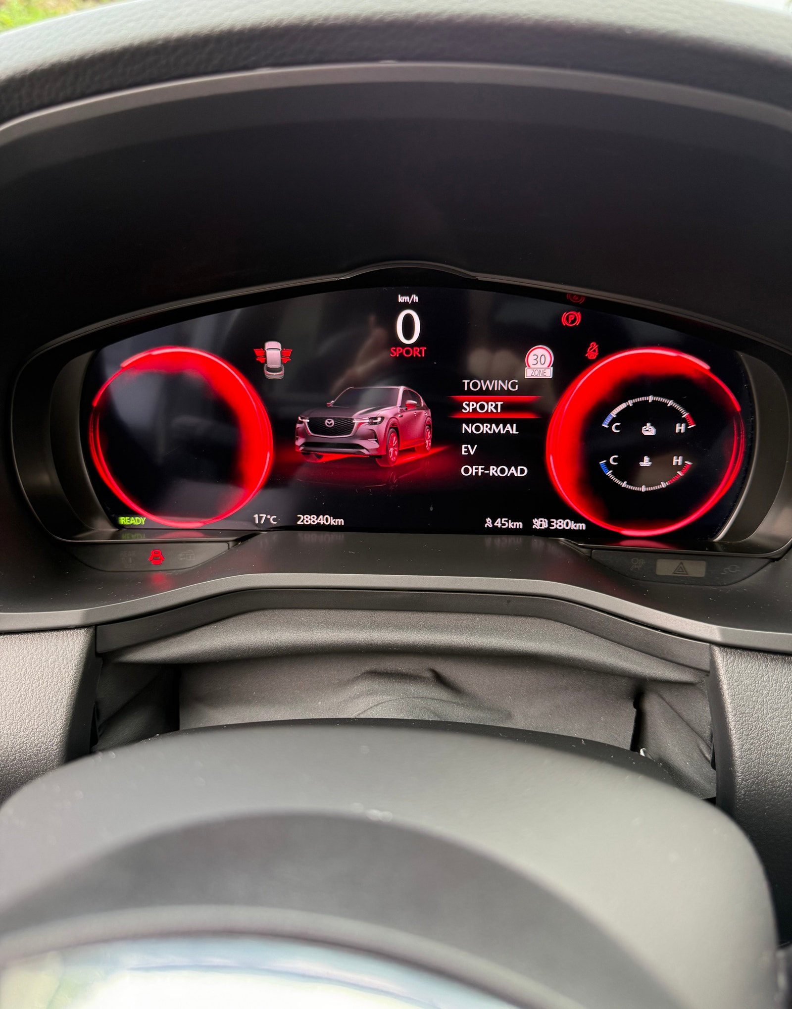 Mazda CX-60 PHEV Automatic, 8-trins, 327ps, 2023