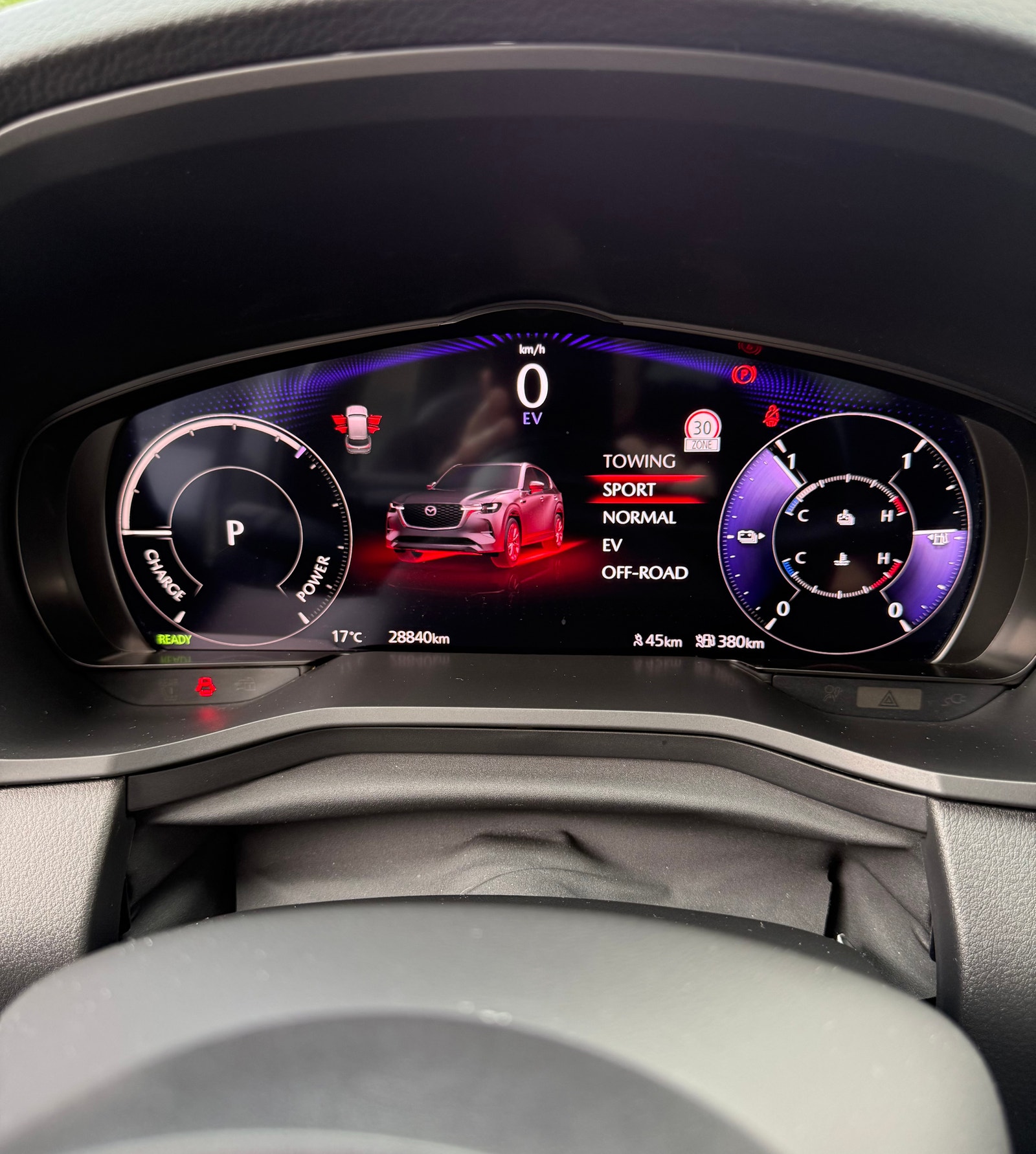 Mazda CX-60 PHEV Automatic, 8-trins, 327ps, 2023