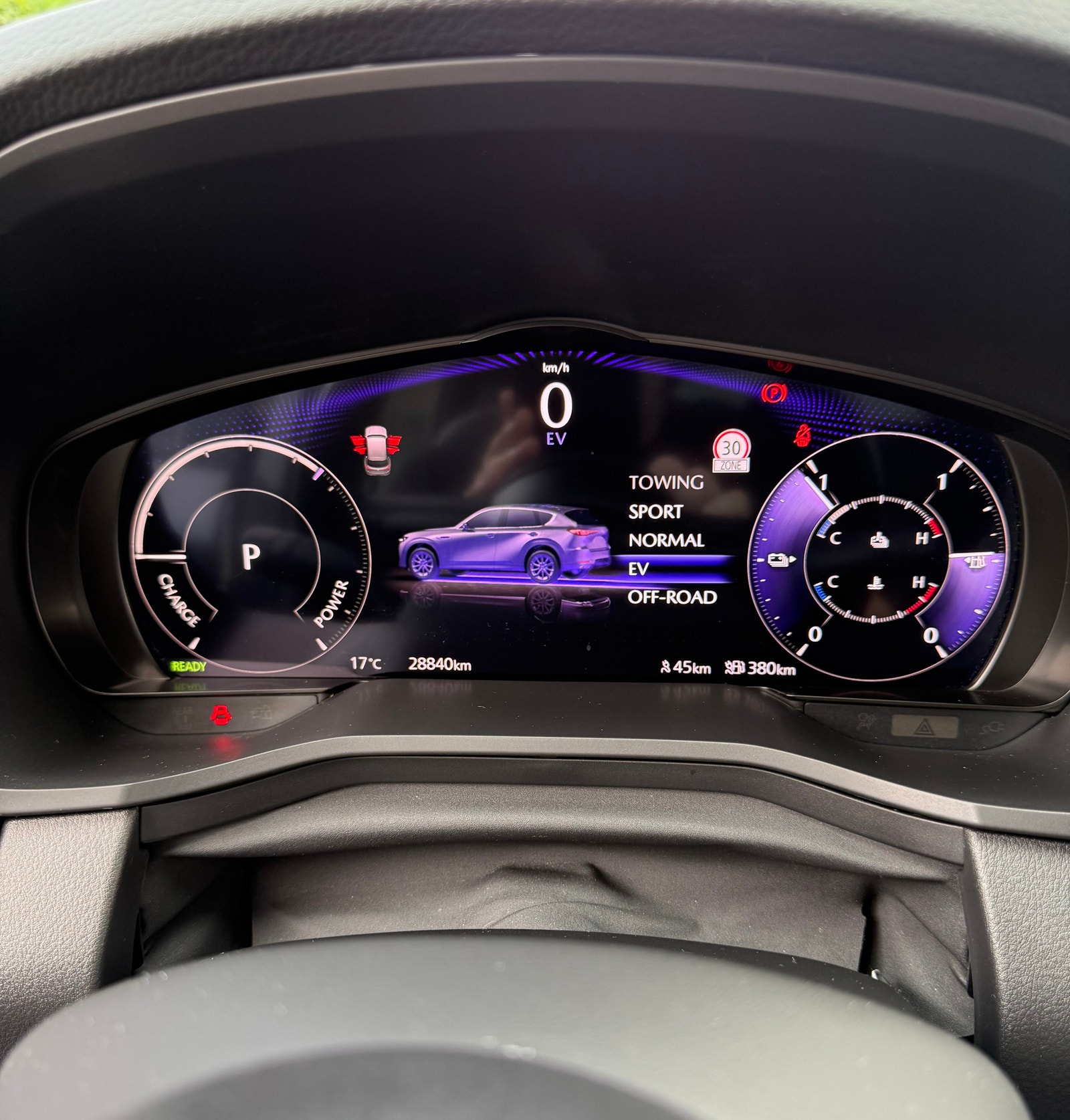 Mazda CX-60 PHEV Automatic, 8-trins, 327ps, 2023