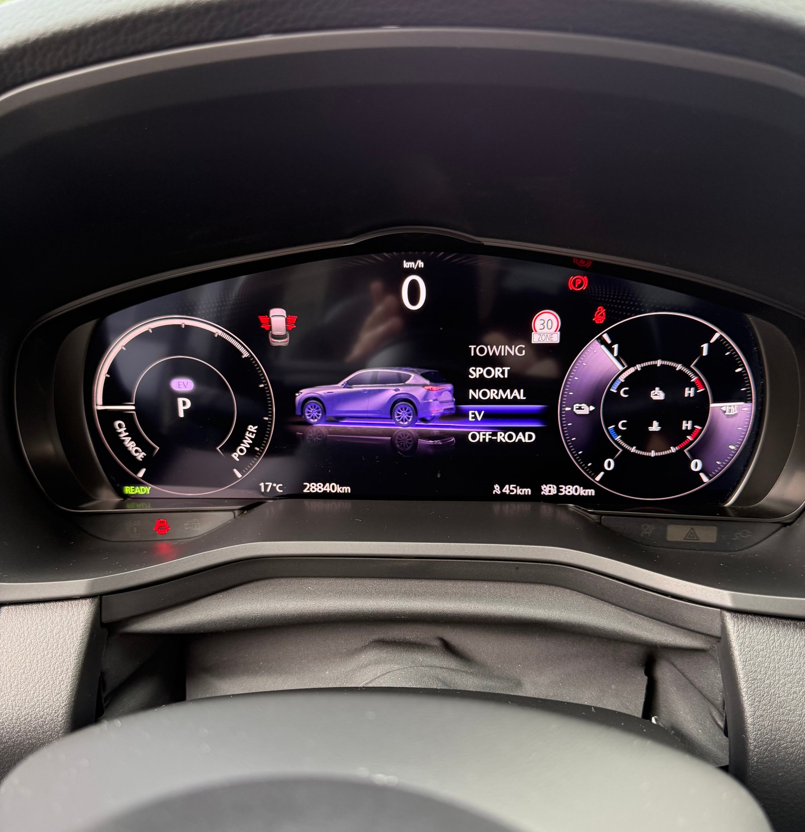 Mazda CX-60 PHEV Automatic, 8-trins, 327ps, 2023