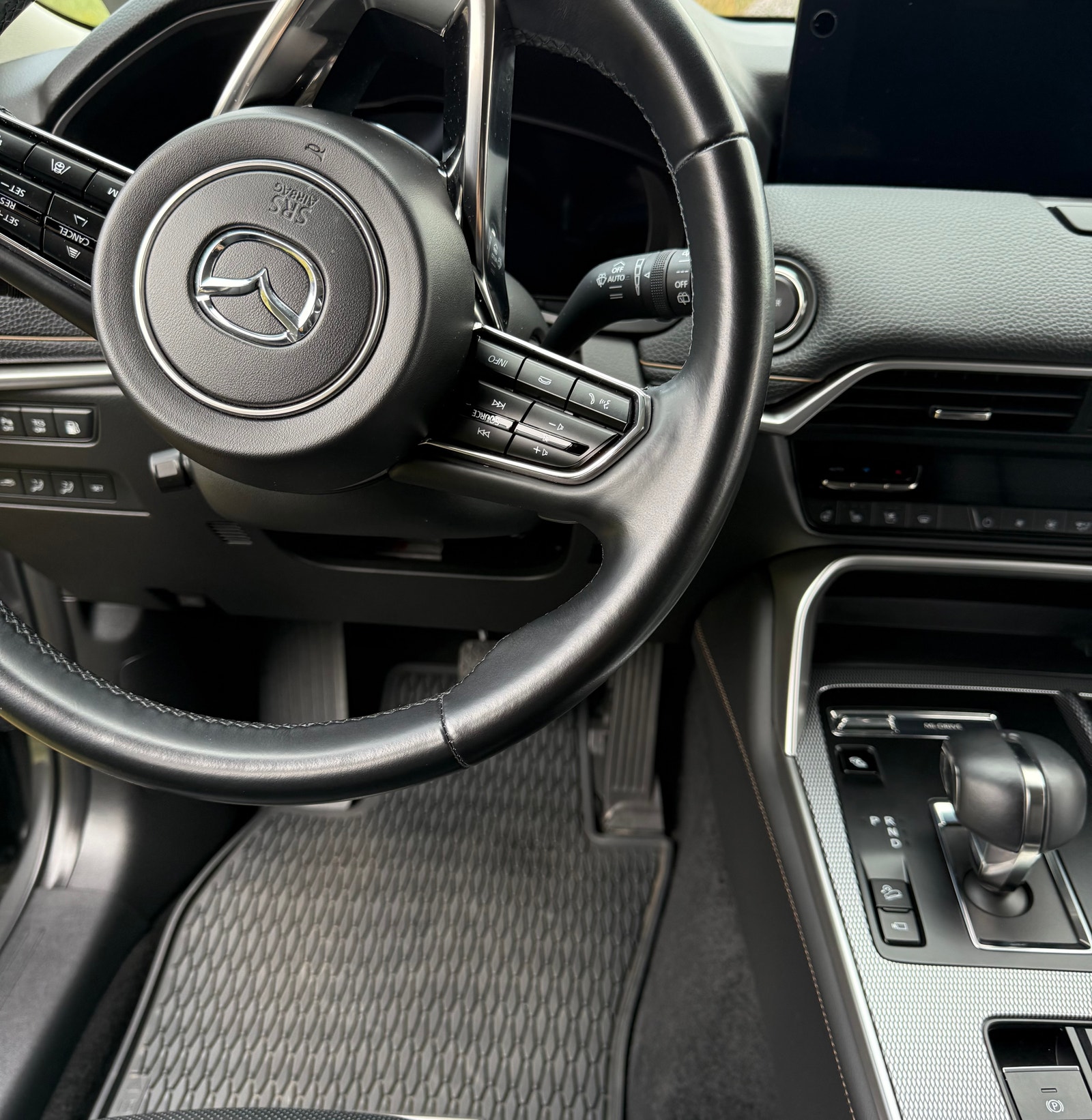 Mazda CX-60 PHEV Automatic, 8-trins, 327ps, 2023