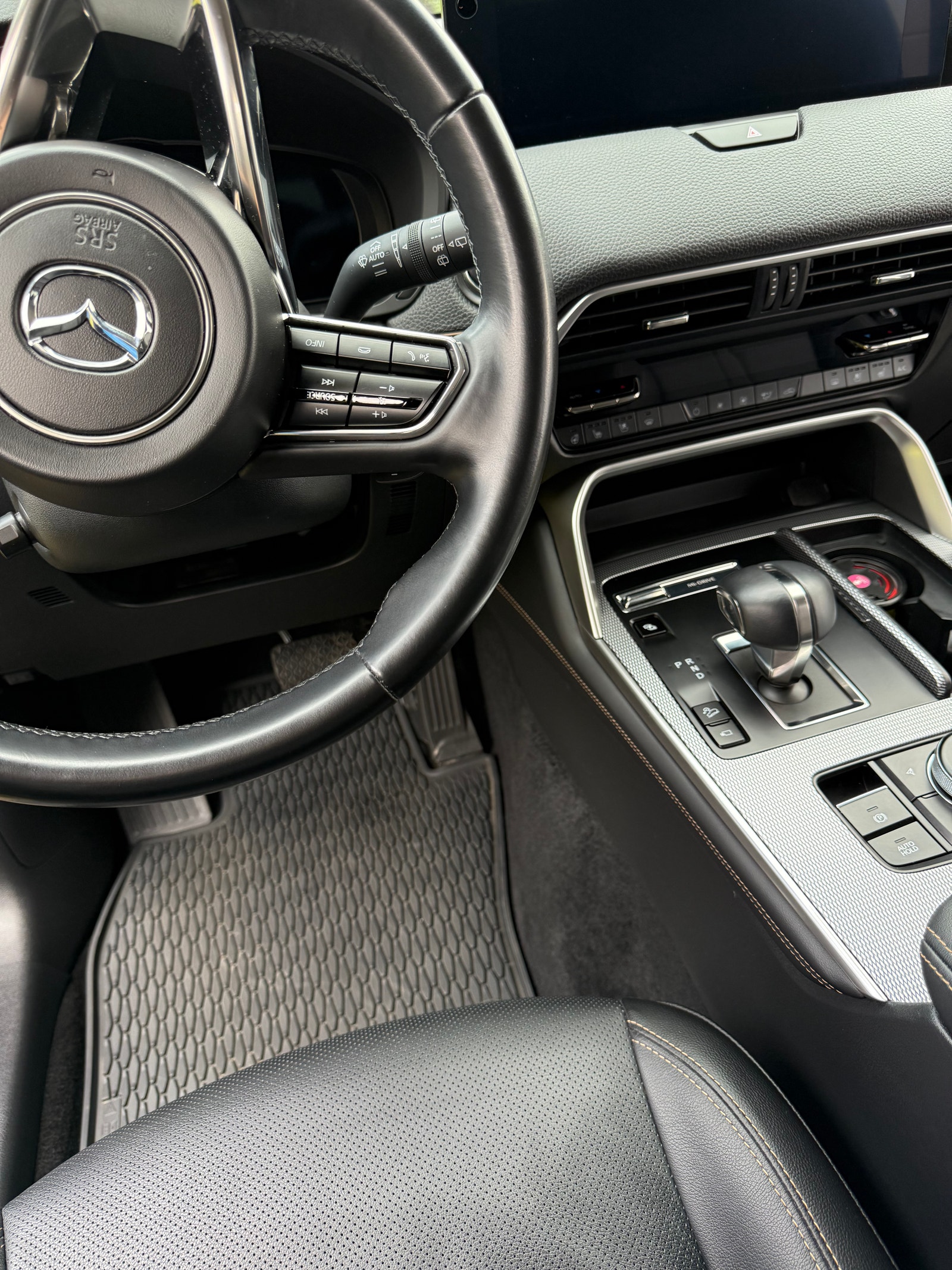 Mazda CX-60 PHEV Automatic, 8-trins, 327ps, 2023