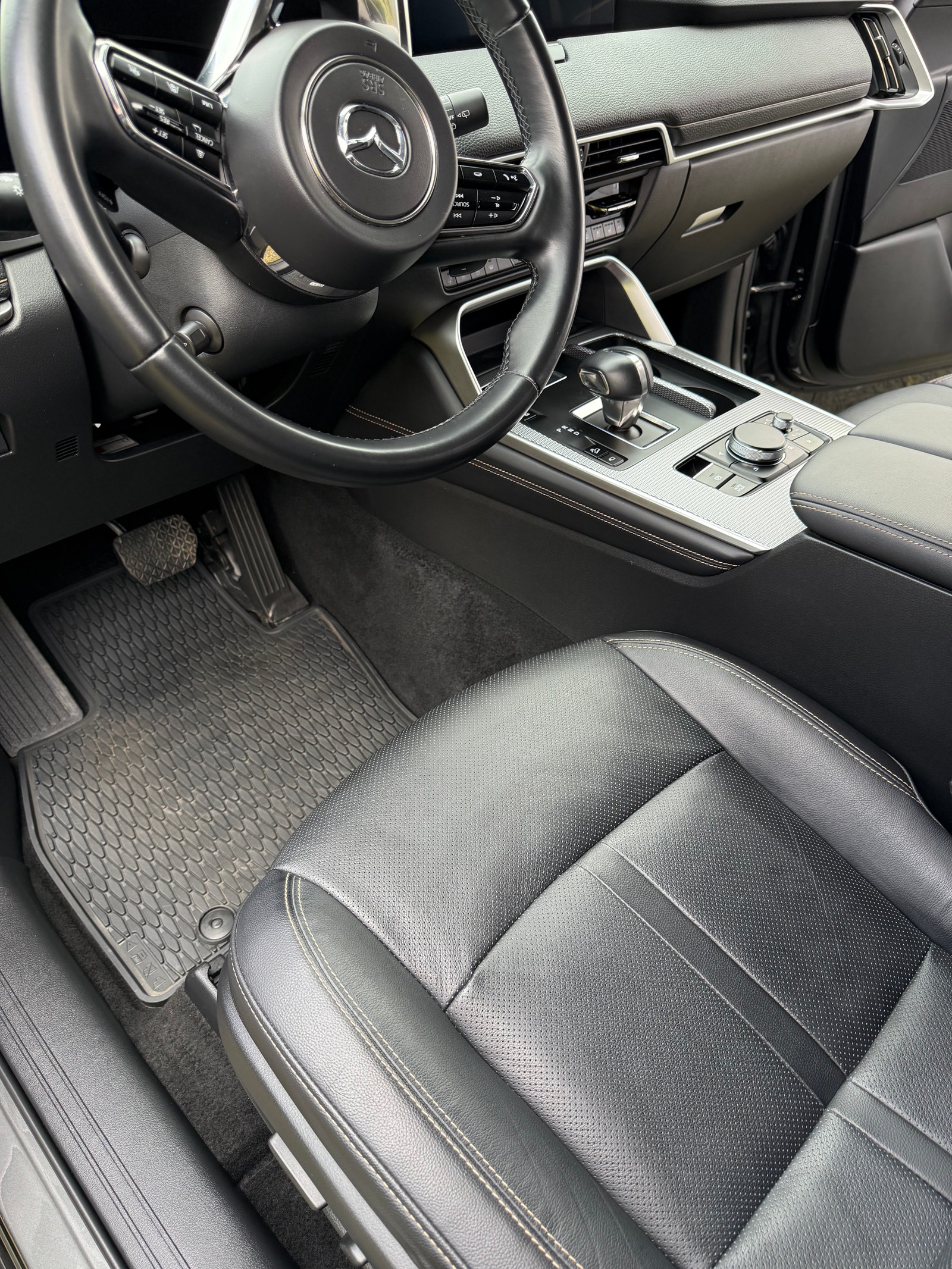 Mazda CX-60 PHEV Automatic, 8-trins, 327ps, 2023