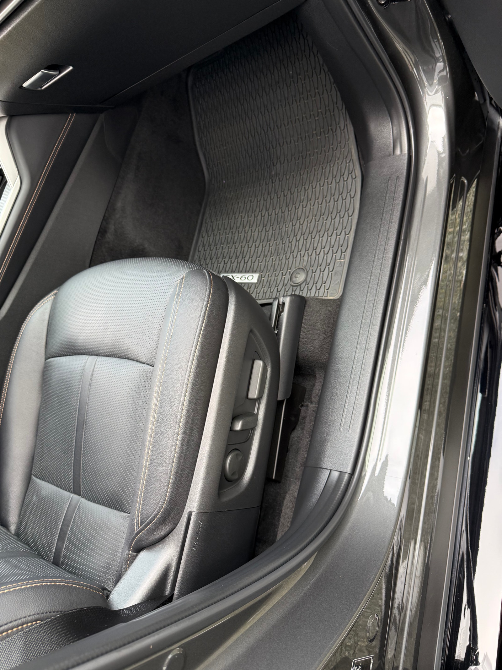 Mazda CX-60 PHEV Automatic, 8-trins, 327ps, 2023