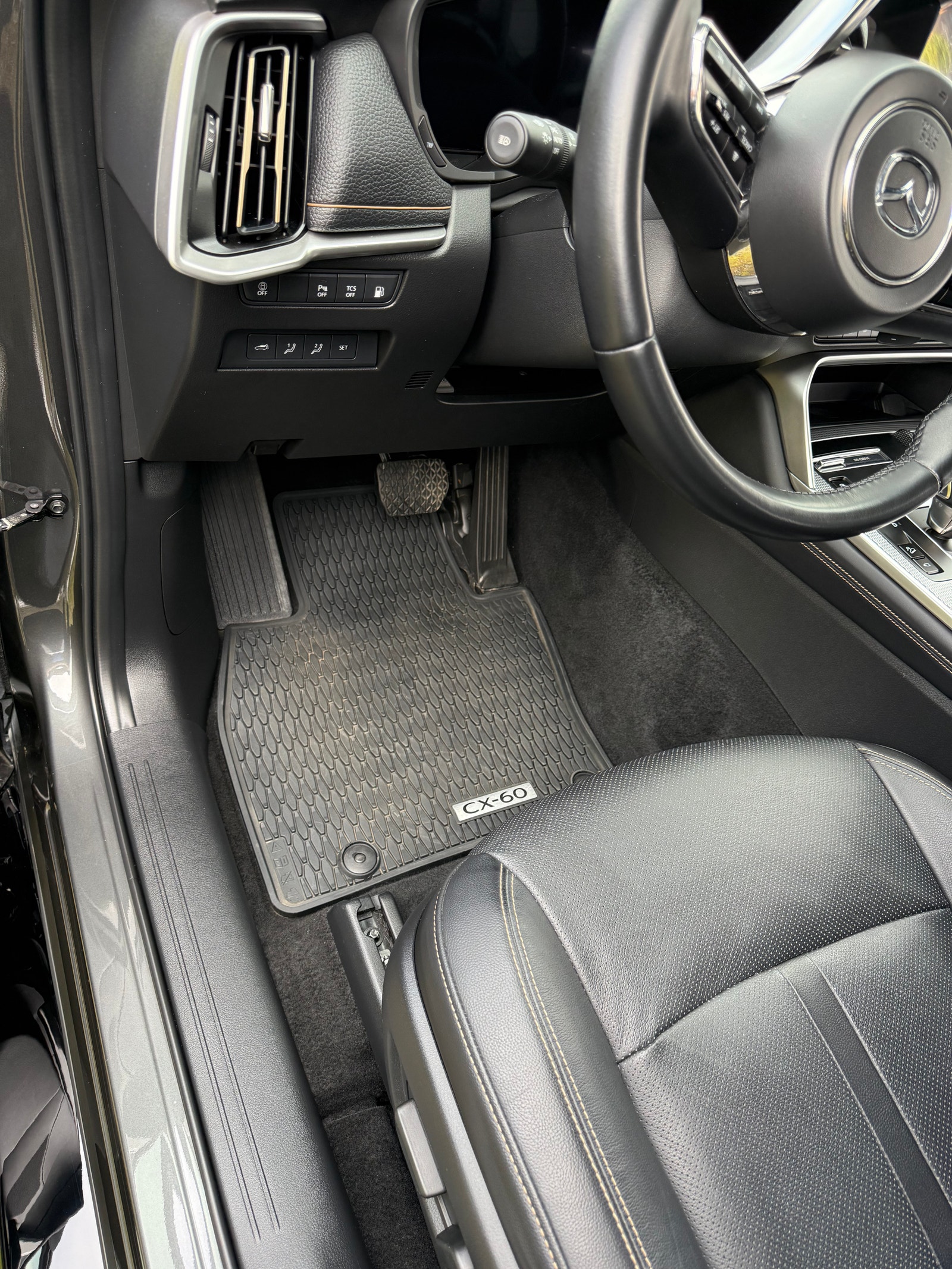 Mazda CX-60 PHEV Automatic, 8-trins, 327ps, 2023