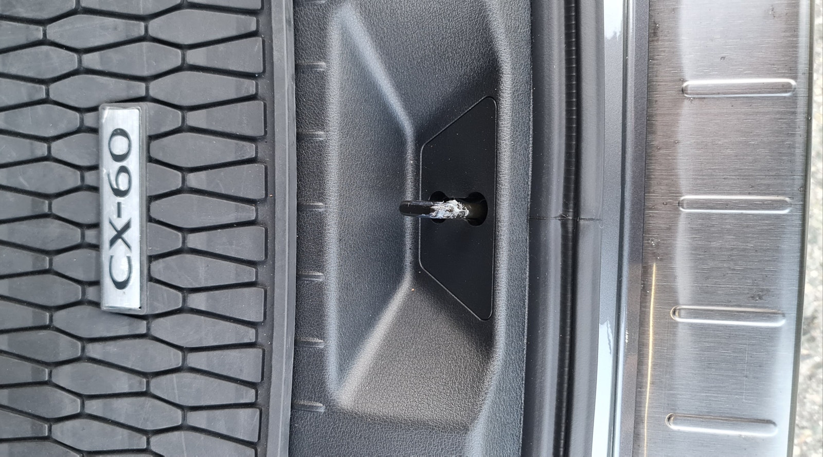 Mazda CX-60 PHEV Automatic, 8-trins, 327ps, 2023