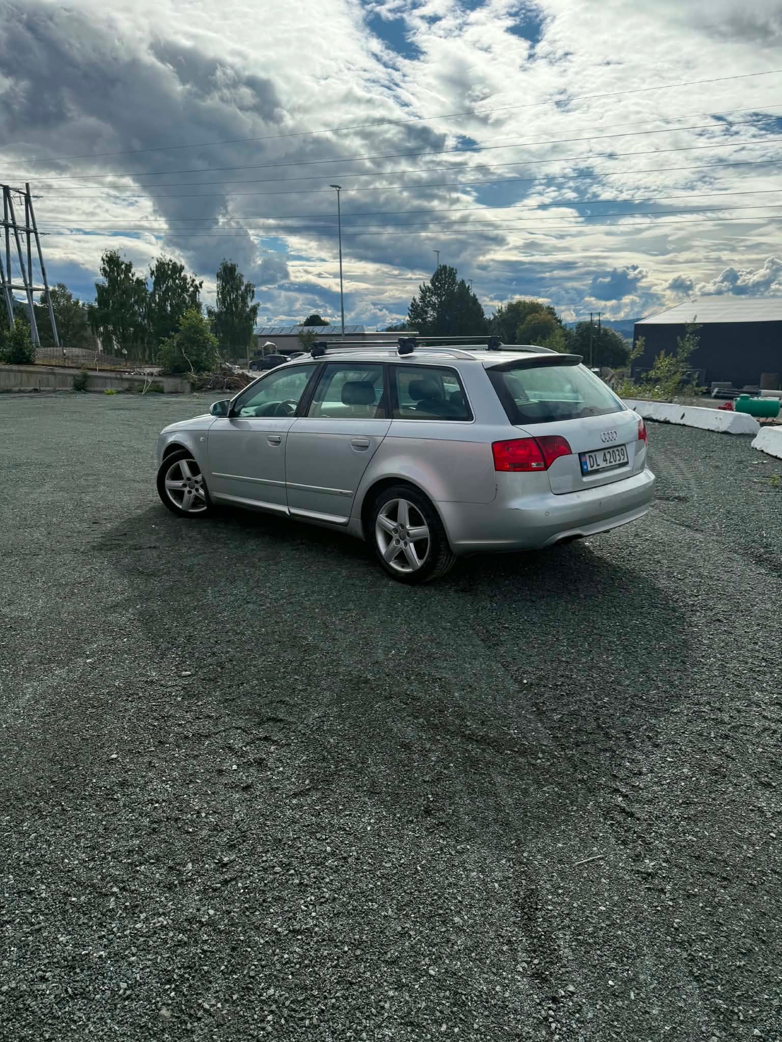 Audi A4 Avant 1.9 TDI Manual, 115hp, 2007