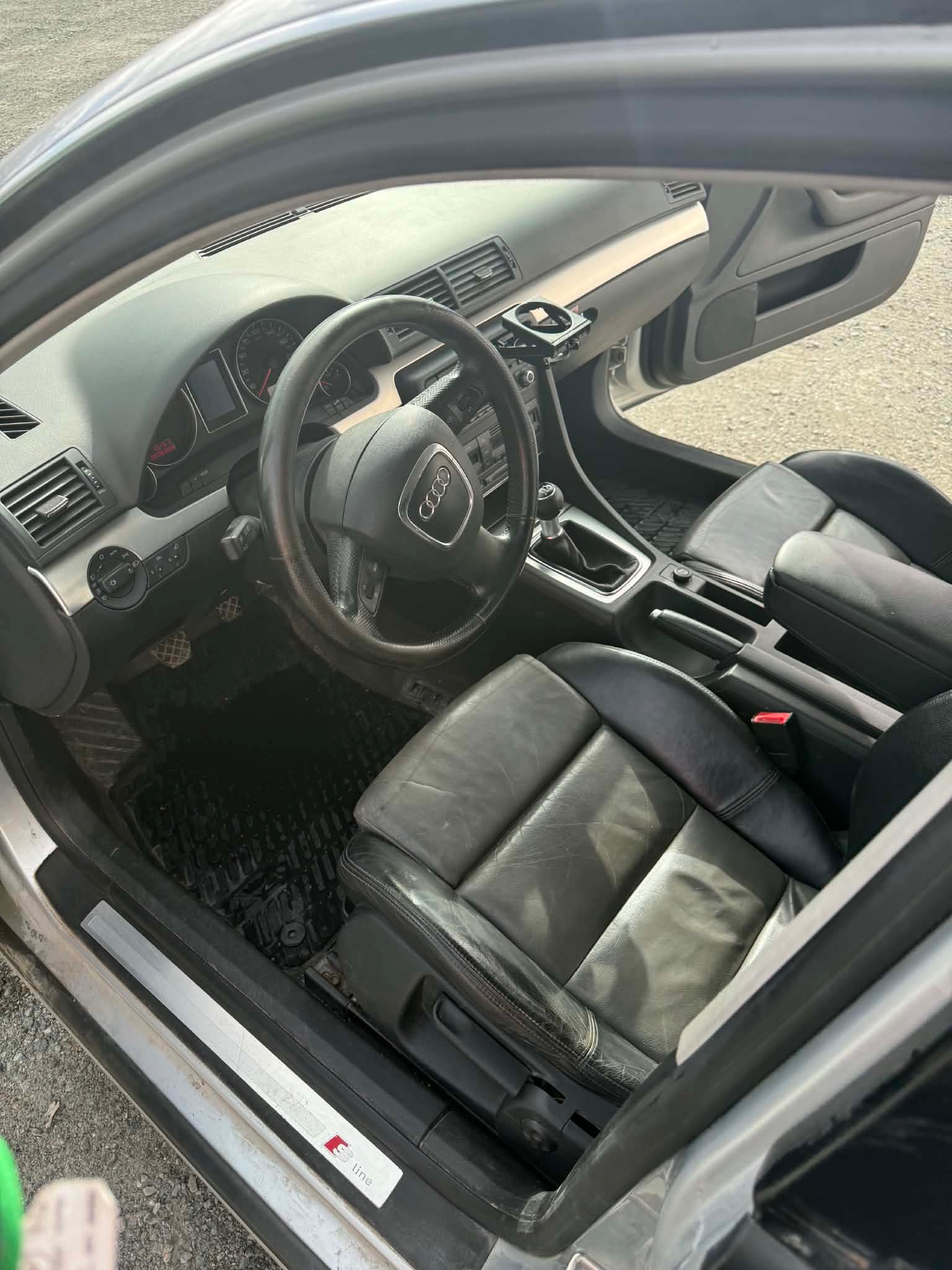 Audi A4 Avant 1.9 TDI Manual, 115hp, 2007