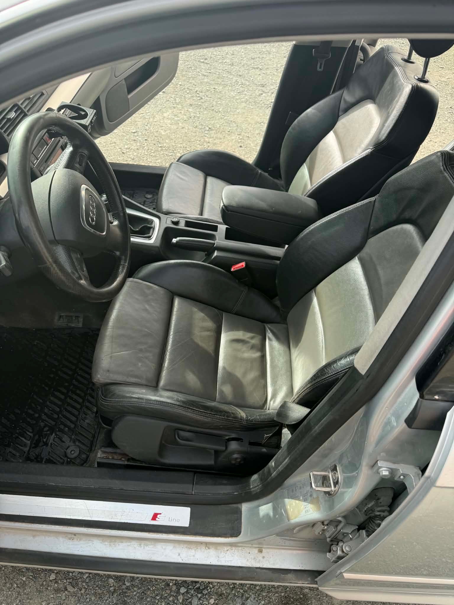 Audi A4 Avant 1.9 TDI Manual, 115hp, 2007