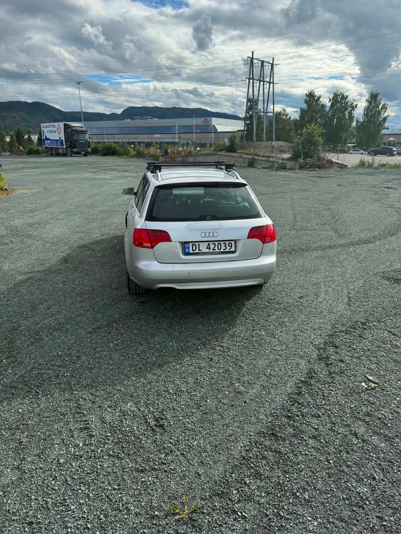 Audi A4 Avant 1.9 TDI Manual, 115hp, 2007