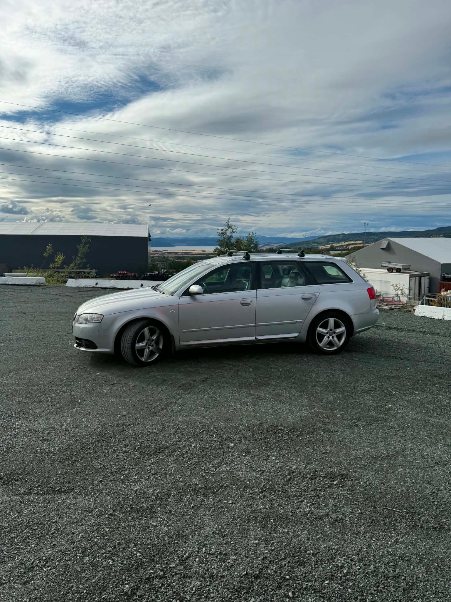 Audi A4 Avant 1.9 TDI Manual, 115hp, 2007