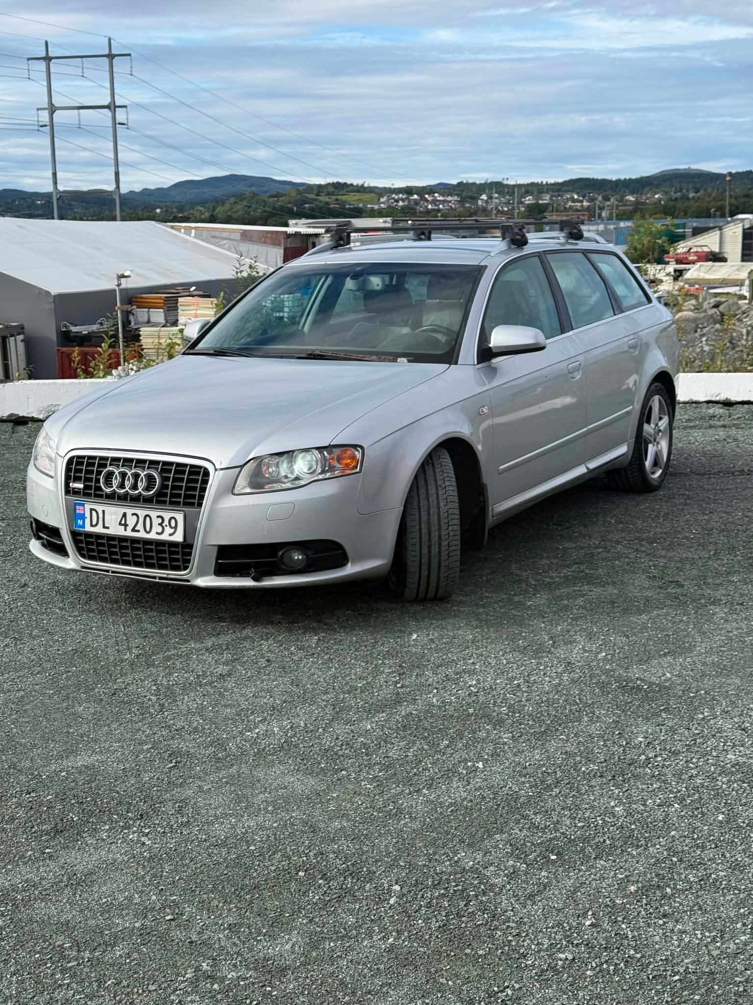 Audi A4 Avant 1.9 TDI Manual, 115hp, 2007
