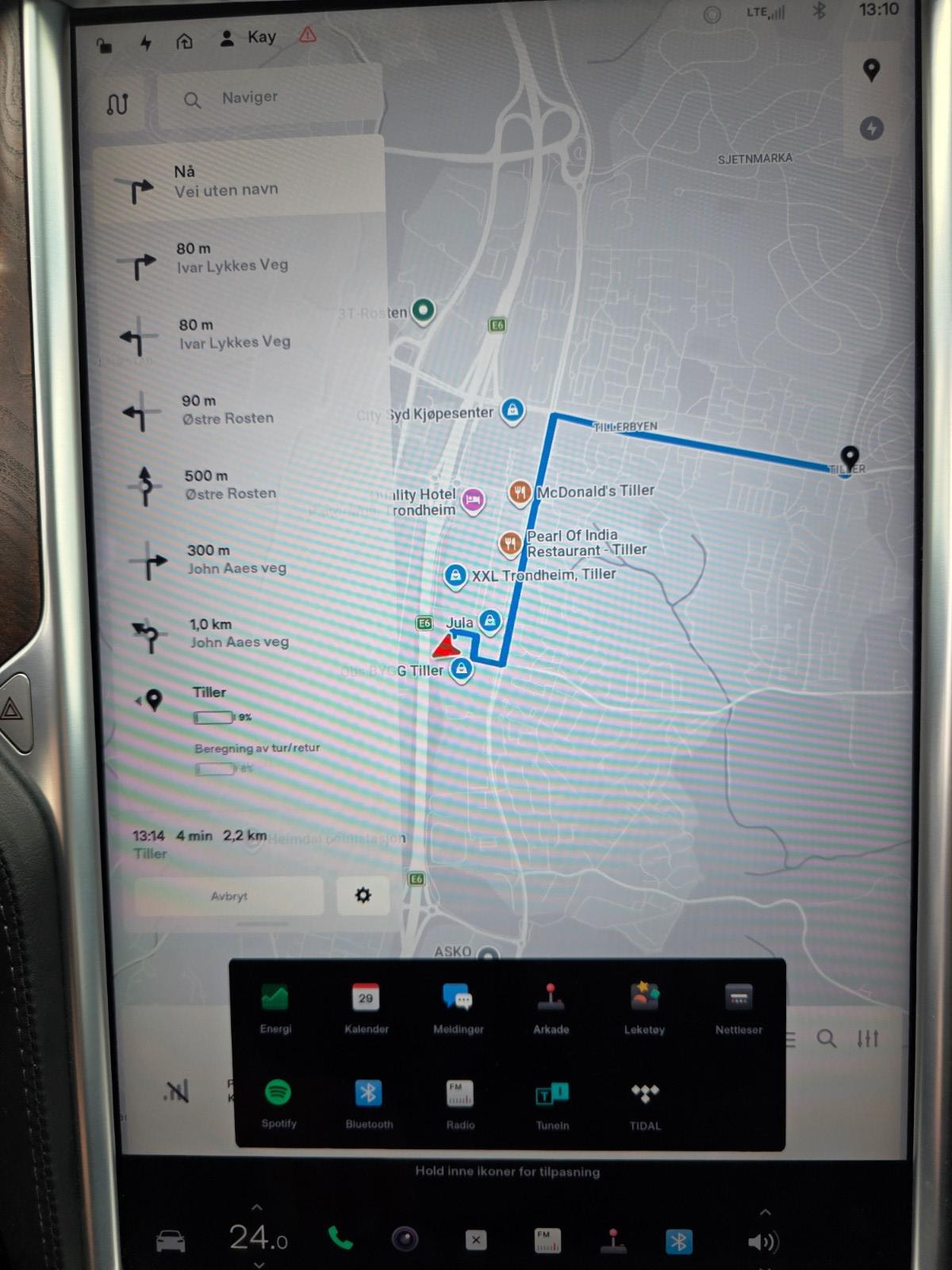 Tesla Model X 90D, 423ps, 2017