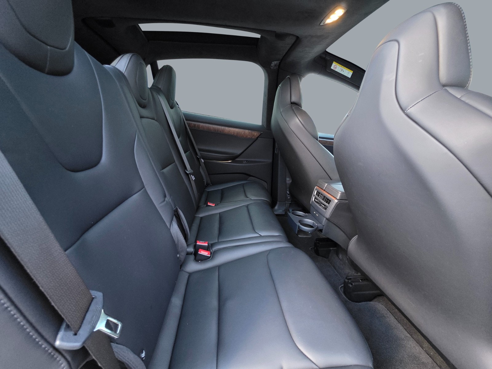 Tesla Model X 90D, 423ps, 2017