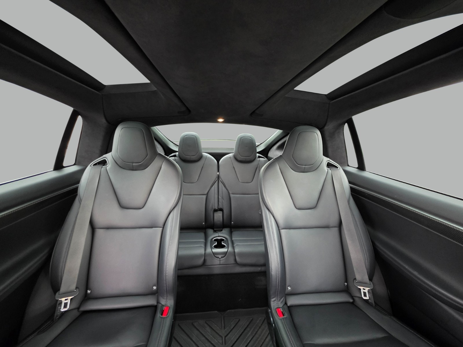 Tesla Model X 90D, 423ps, 2017