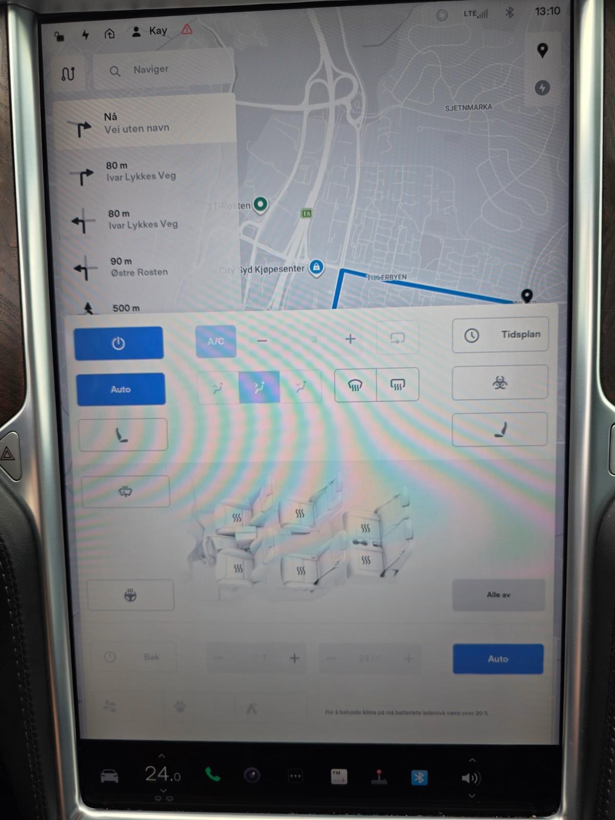Tesla Model X 90D, 423ps, 2017