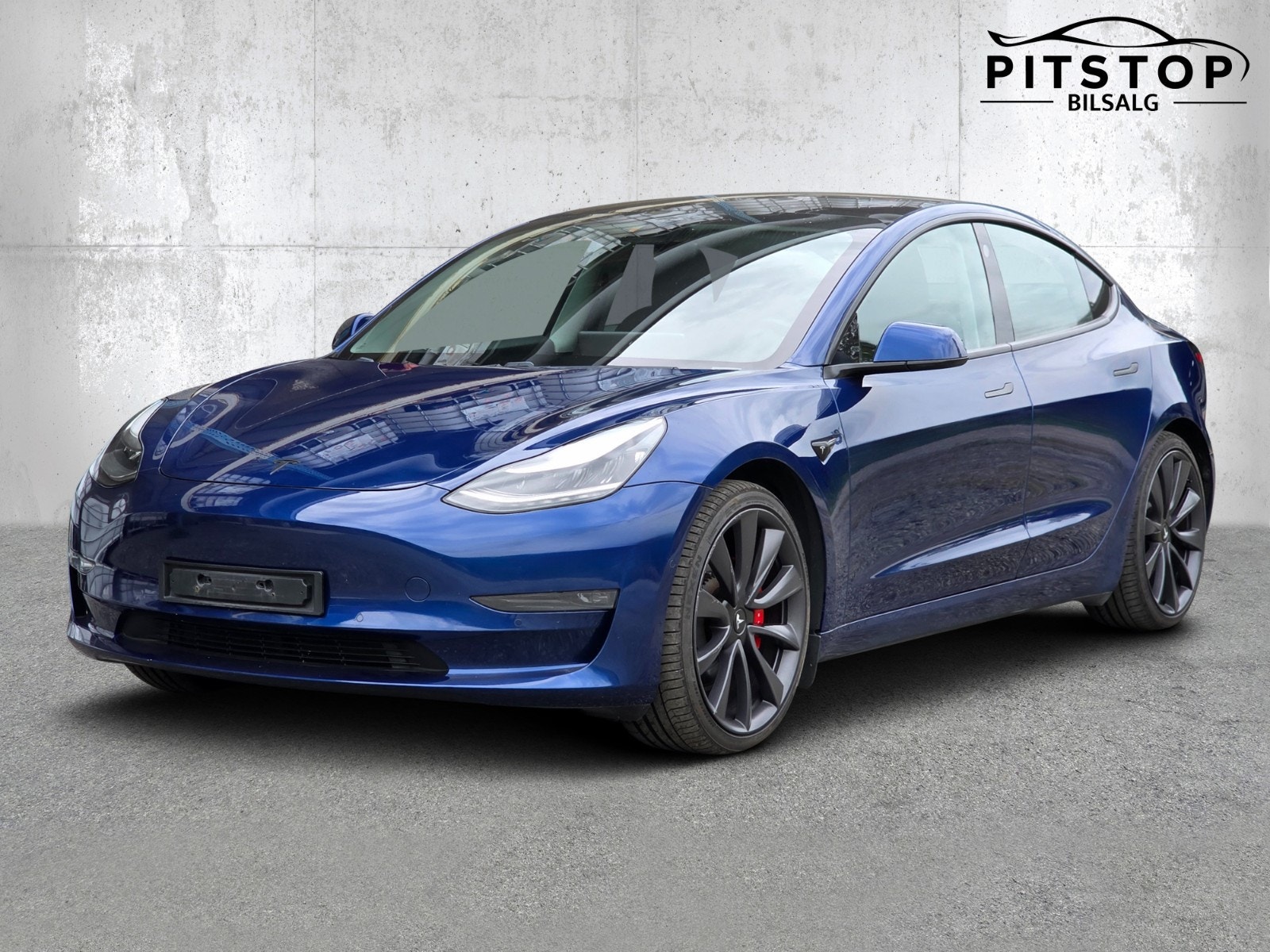 Tesla Model 3 Performance, 513ps, 2020