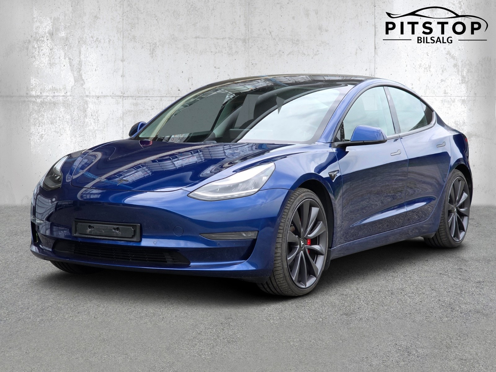 Tesla Model 3 Performance, 513ps, 2020