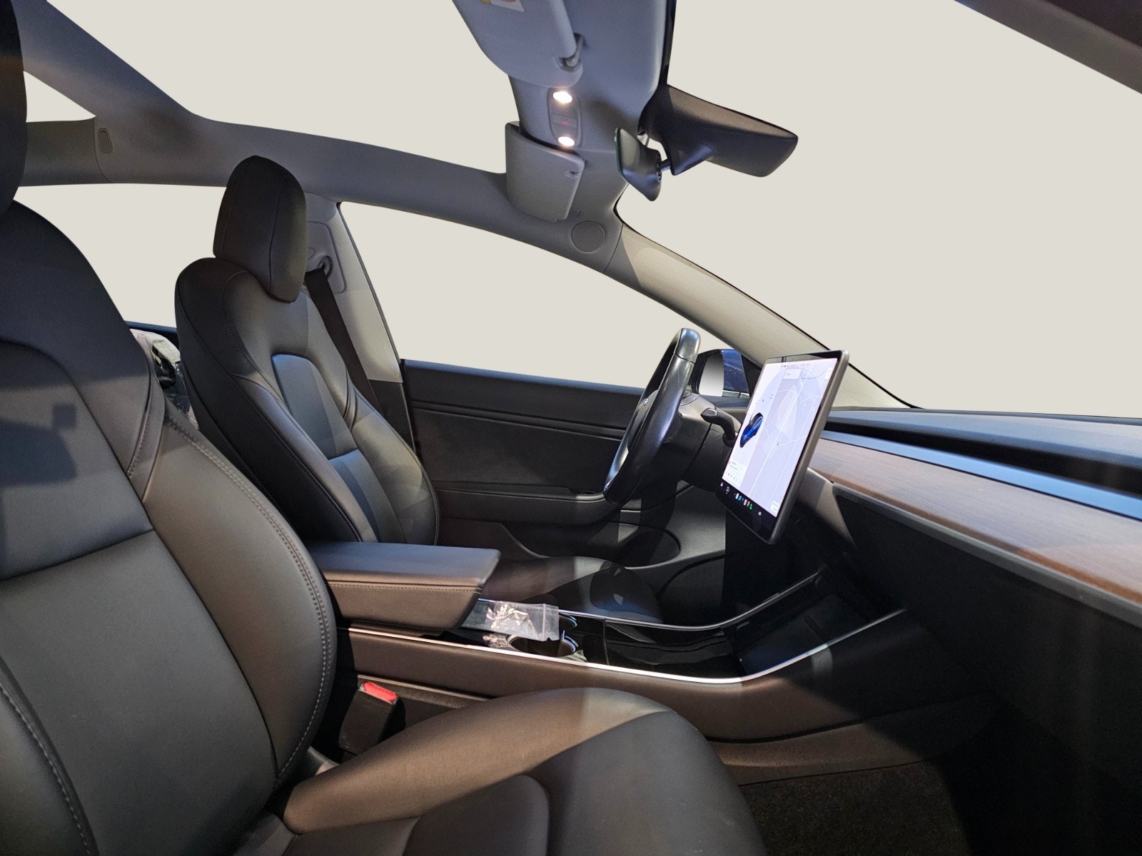Tesla Model 3 Performance, 513ps, 2020