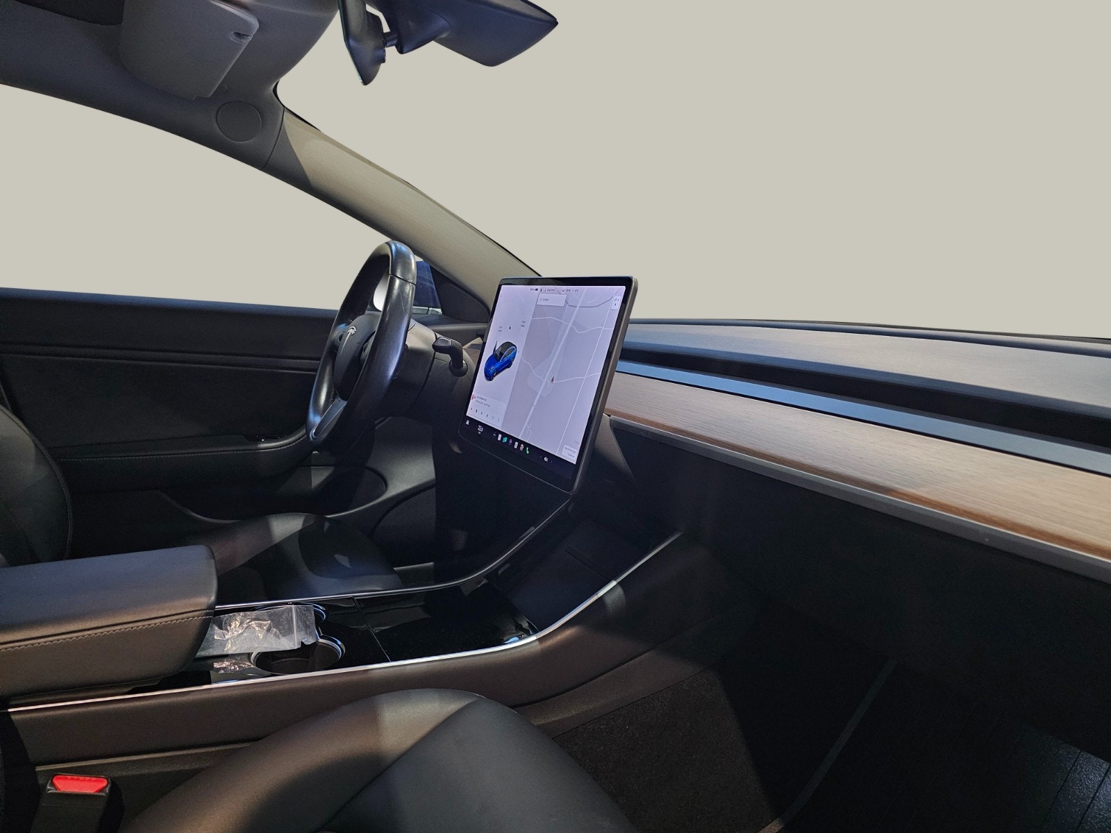 Tesla Model 3 Performance, 513ps, 2020