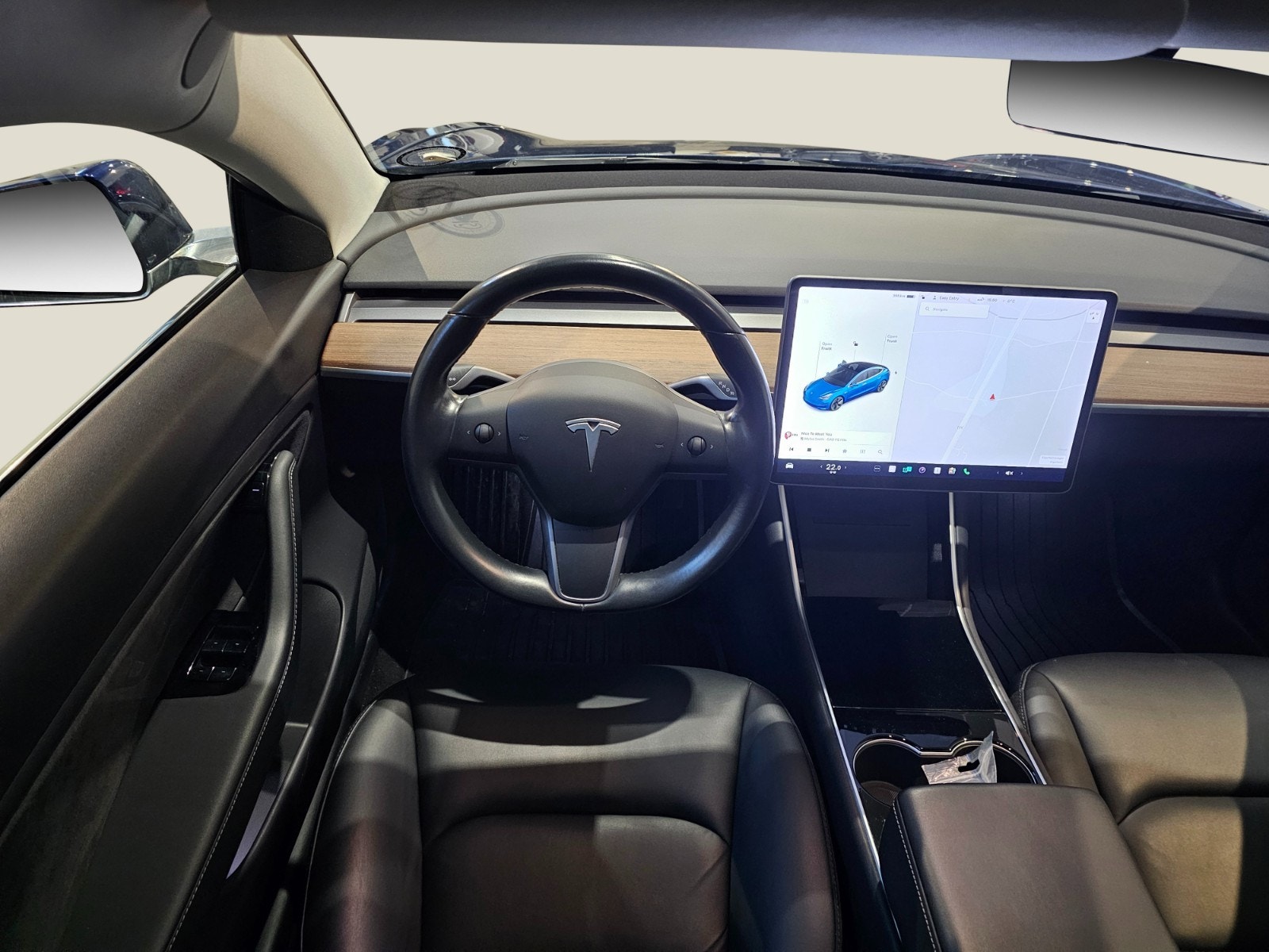 Tesla Model 3 Performance, 513ps, 2020