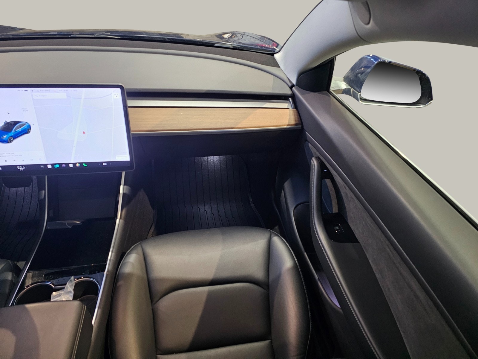 Tesla Model 3 Performance, 513ps, 2020