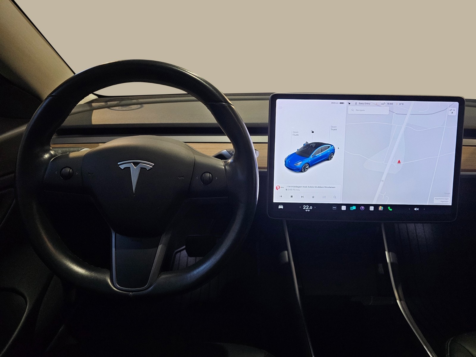 Tesla Model 3 Performance, 513ps, 2020