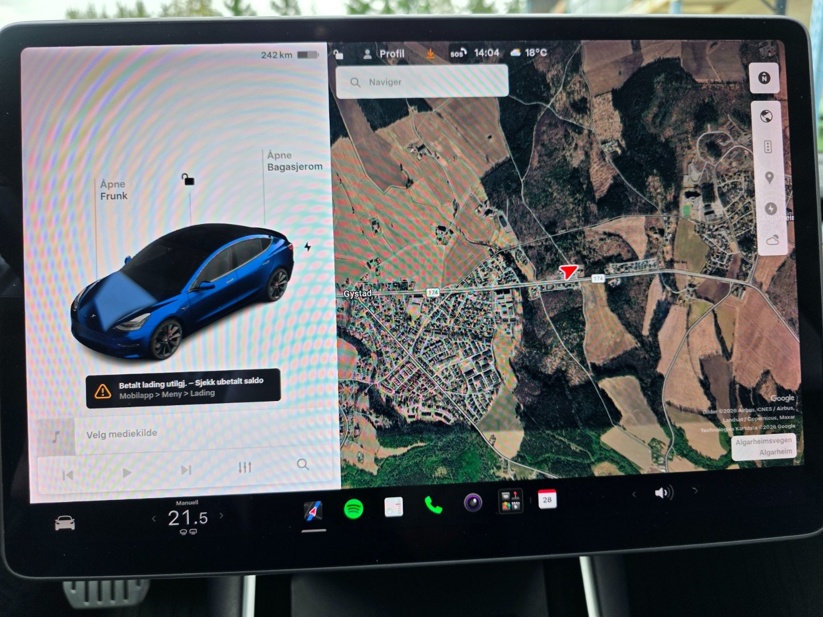 Tesla Model 3 Performance, 513ps, 2020