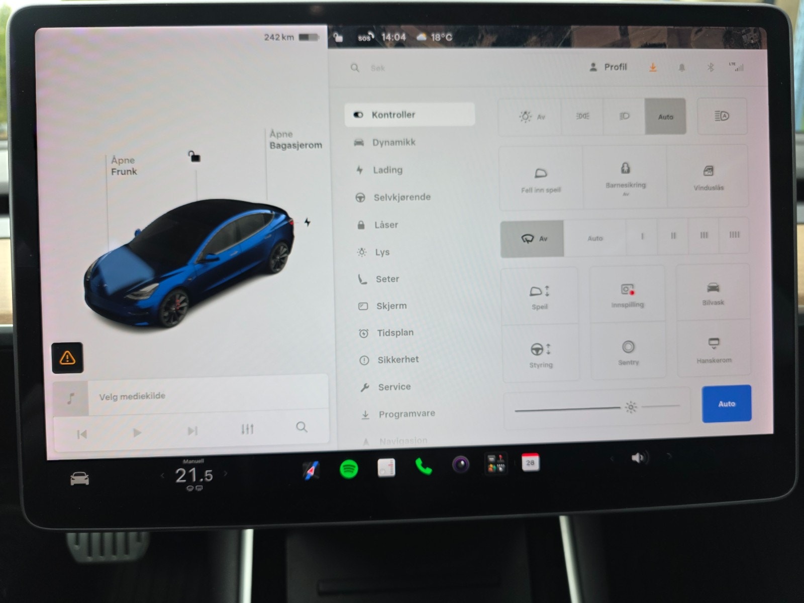 Tesla Model 3 Performance, 513ps, 2020