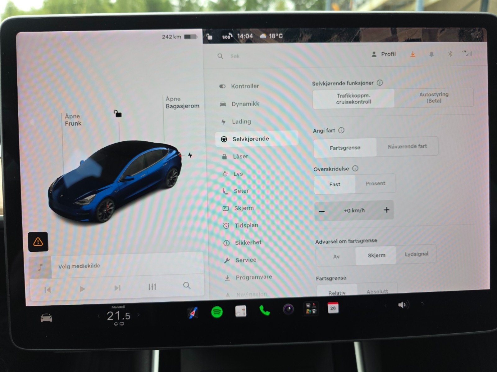 Tesla Model 3 Performance, 513ps, 2020