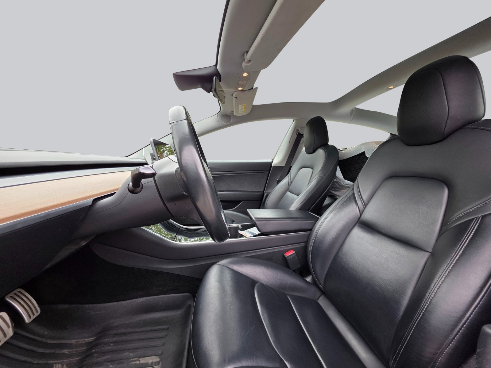 Tesla Model 3 Performance, 513hk, 2019