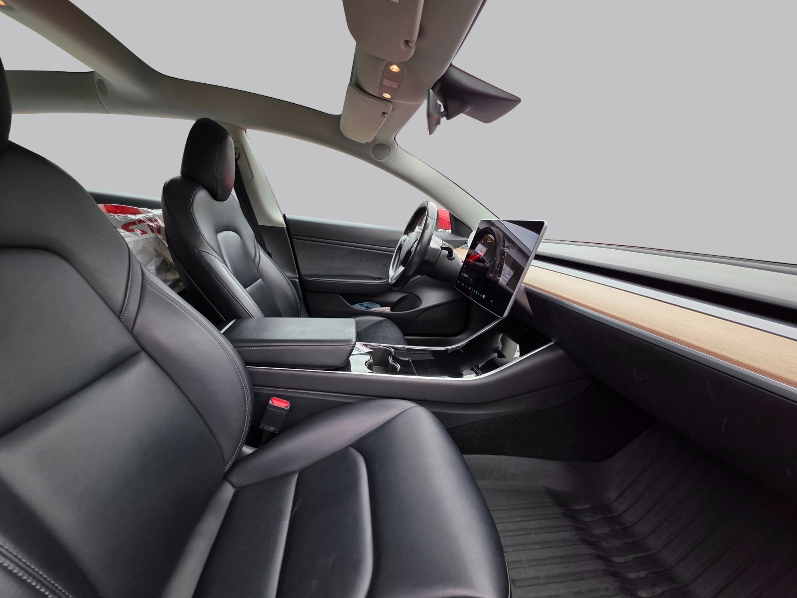 Tesla Model 3 Performance, 513hk, 2019
