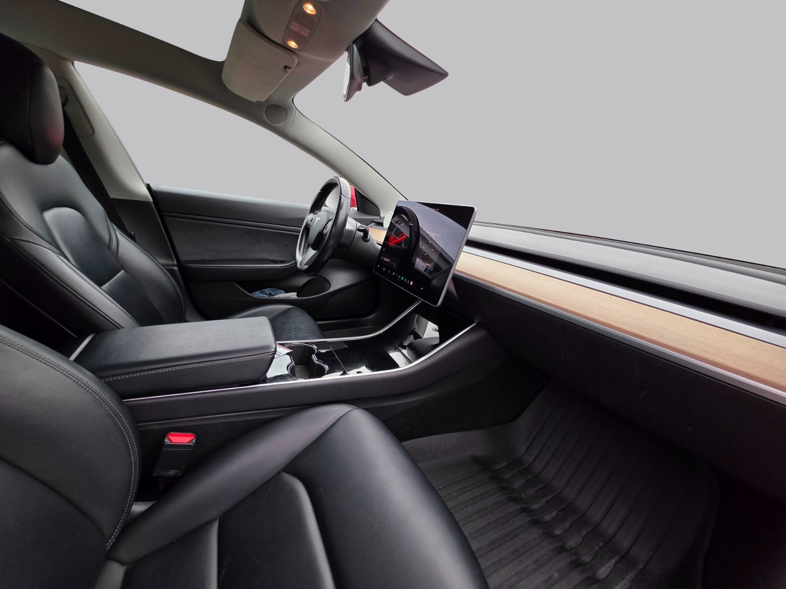 Tesla Model 3 Performance, 513hk, 2019