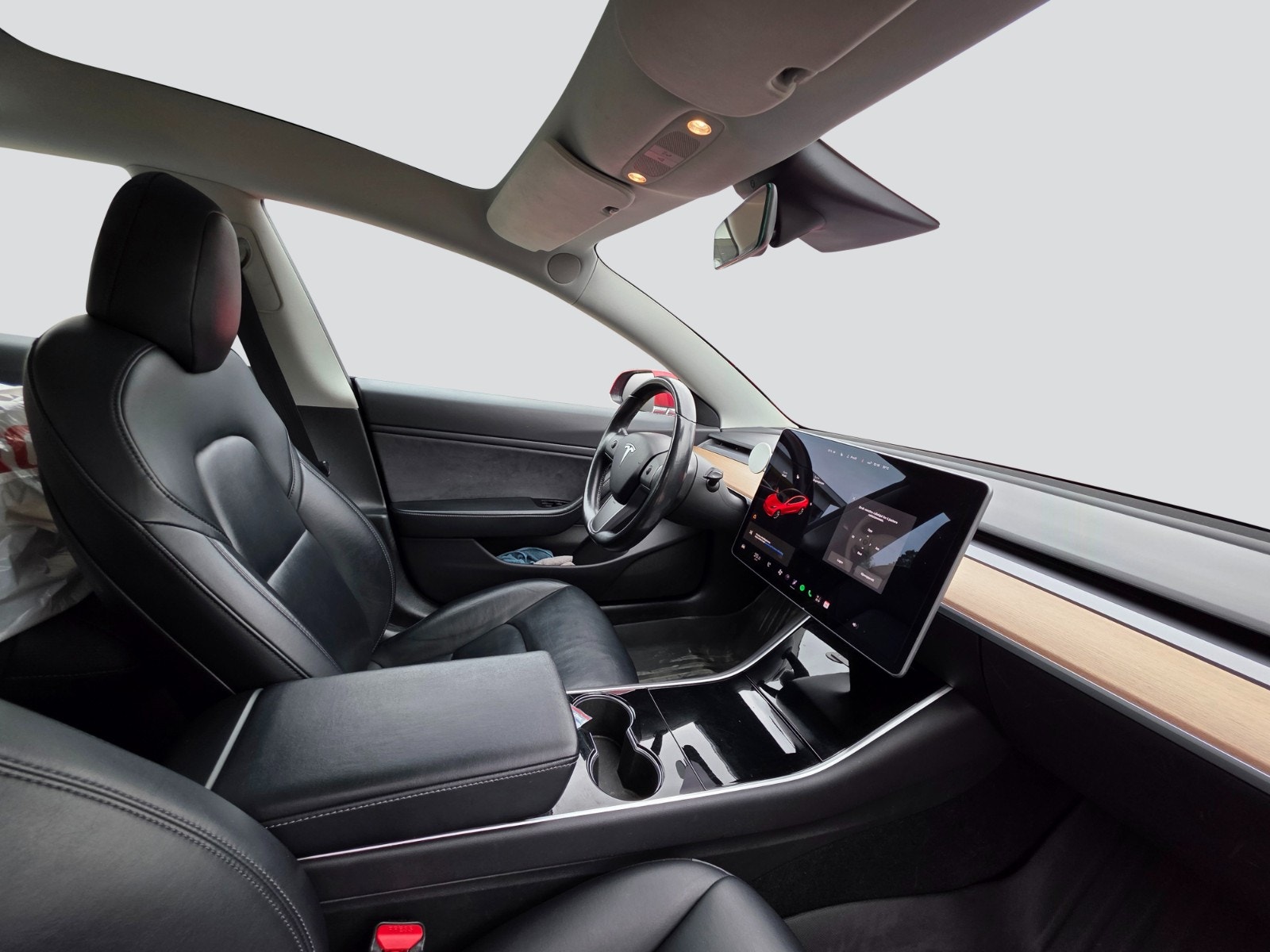 Tesla Model 3 Performance, 513hk, 2019