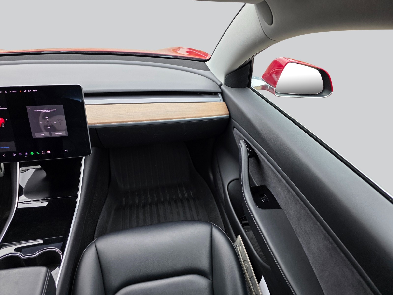 Tesla Model 3 Performance, 513hk, 2019