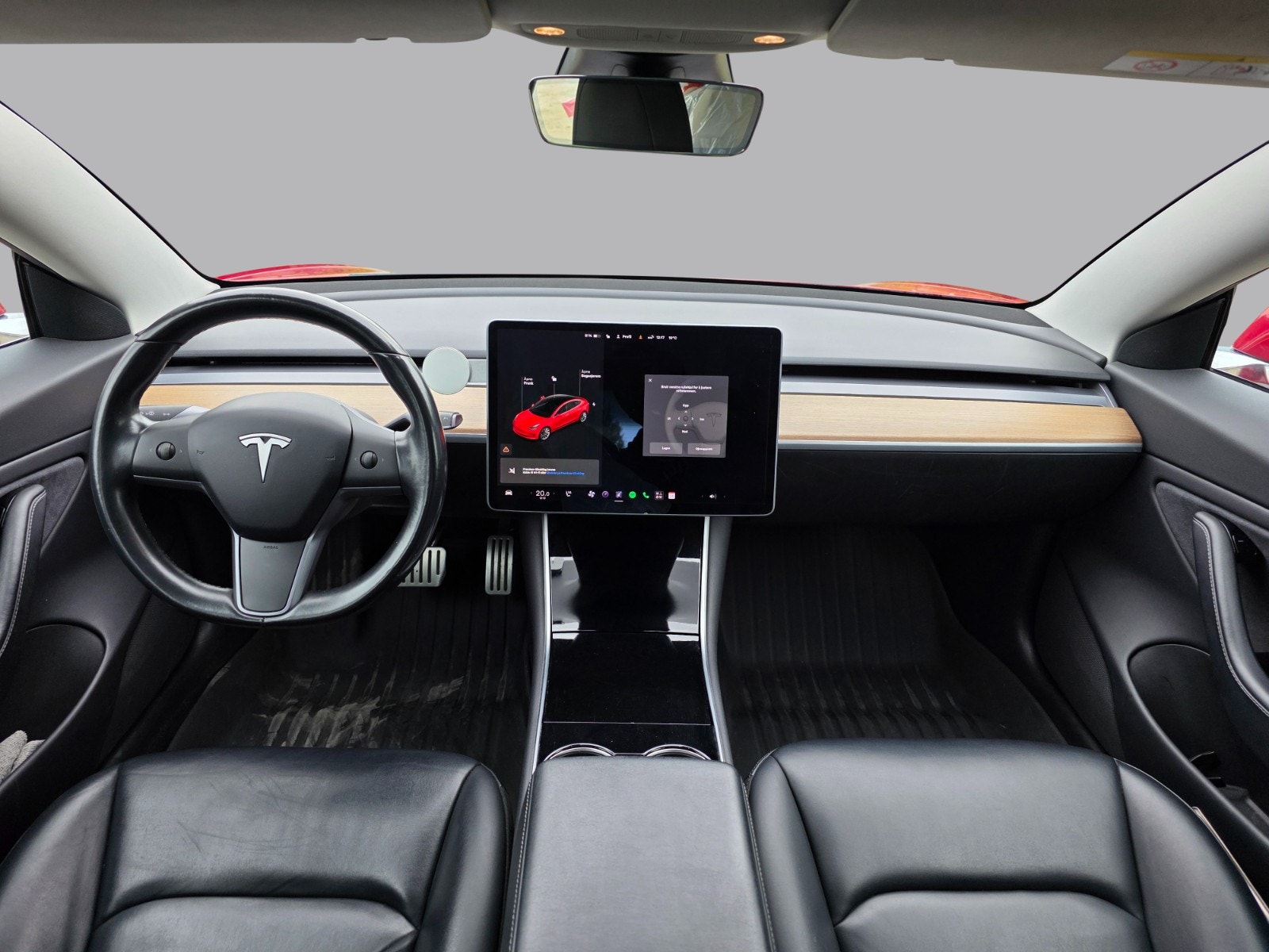 Tesla Model 3 Performance, 513hk, 2019