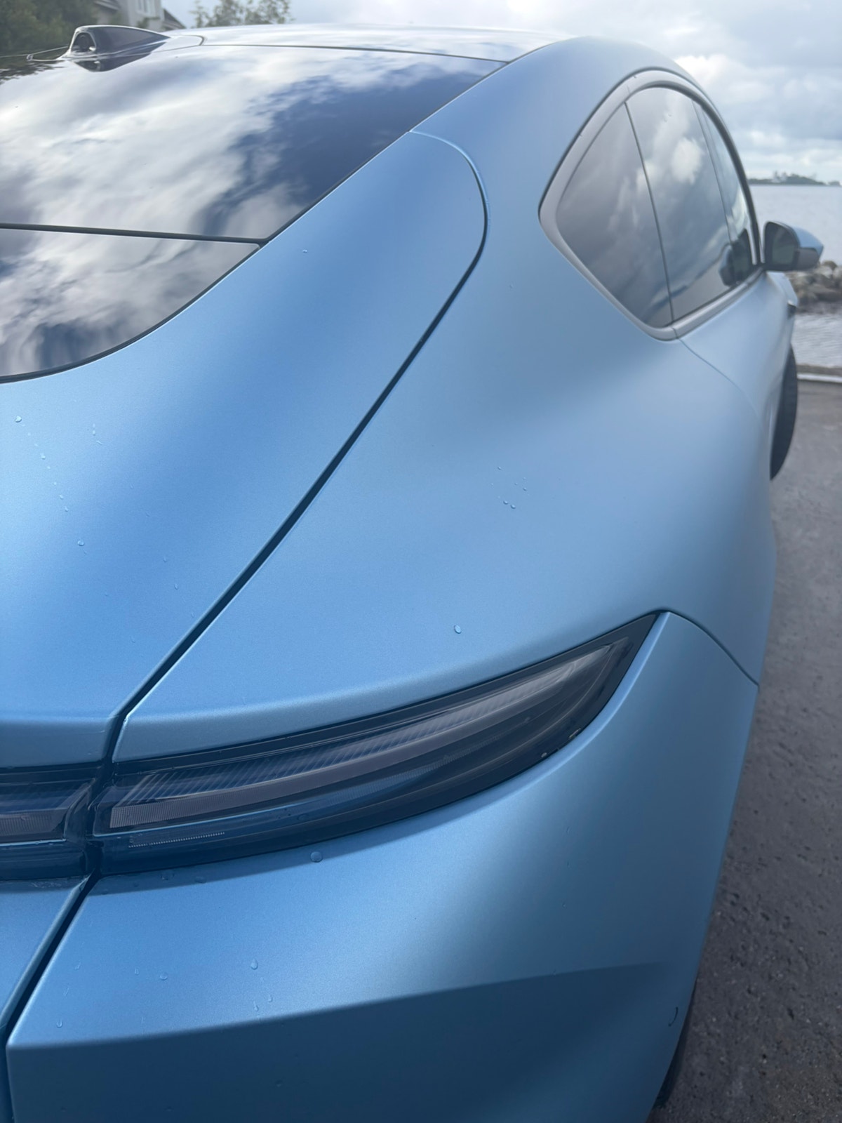NIO ET5 Long Range, 490ps, 2023