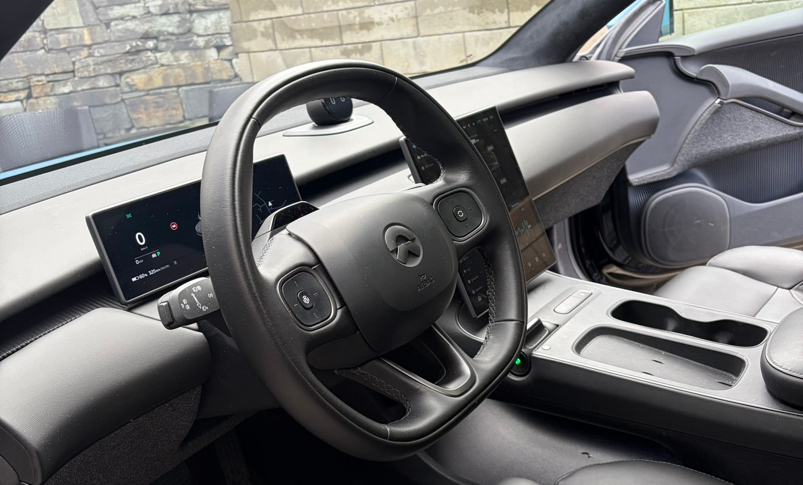 NIO ET5 Long Range, 490ps, 2023