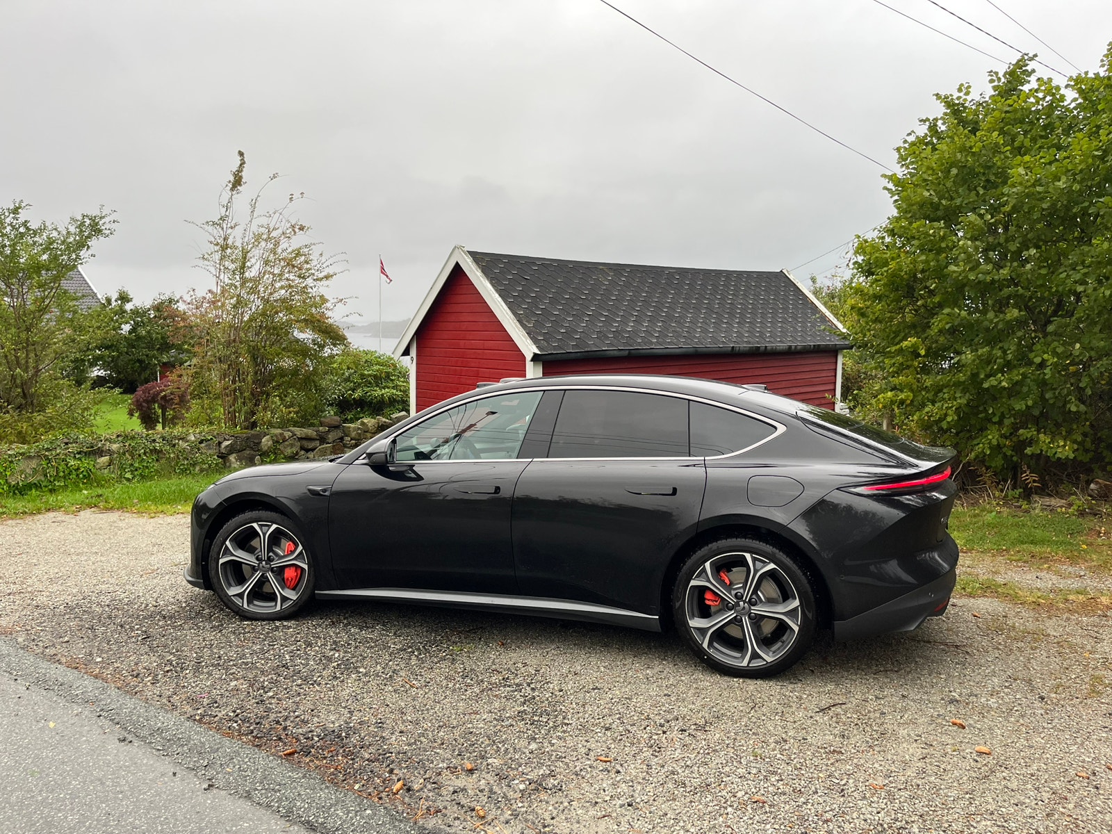 NIO ET5 Long Range, 490ps, 2023