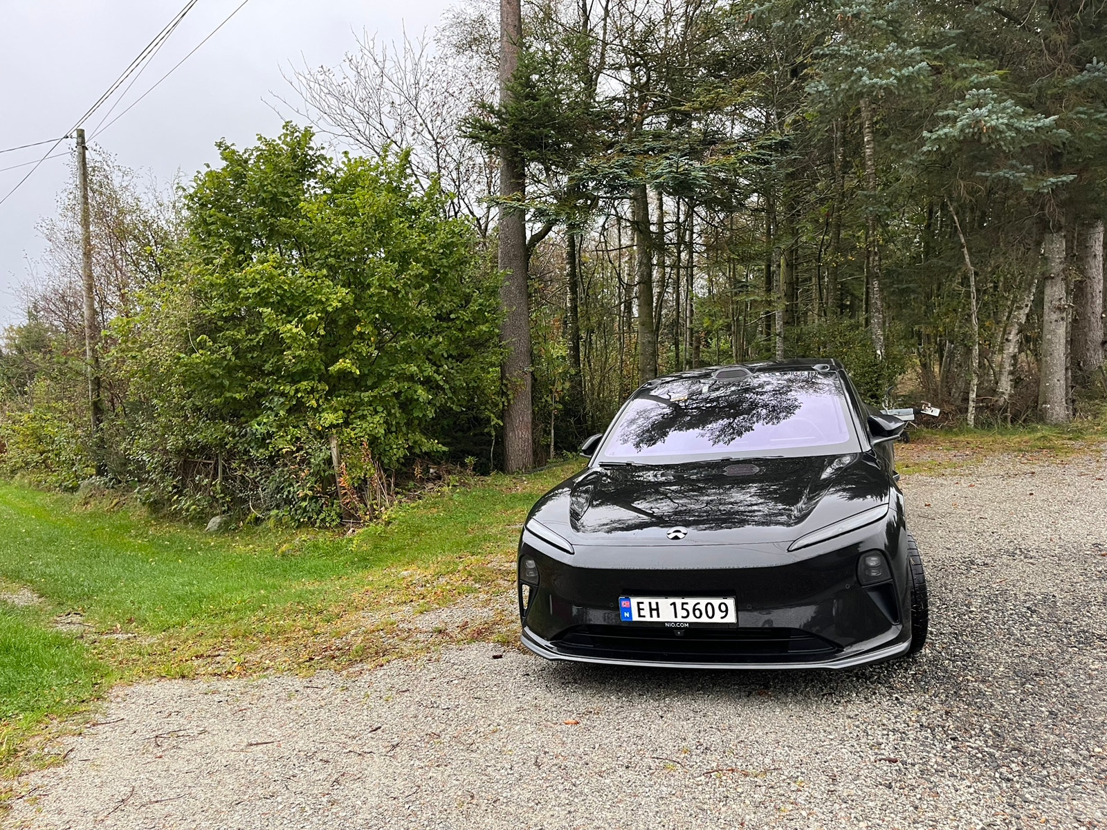NIO ET5 Long Range, 490ps, 2023