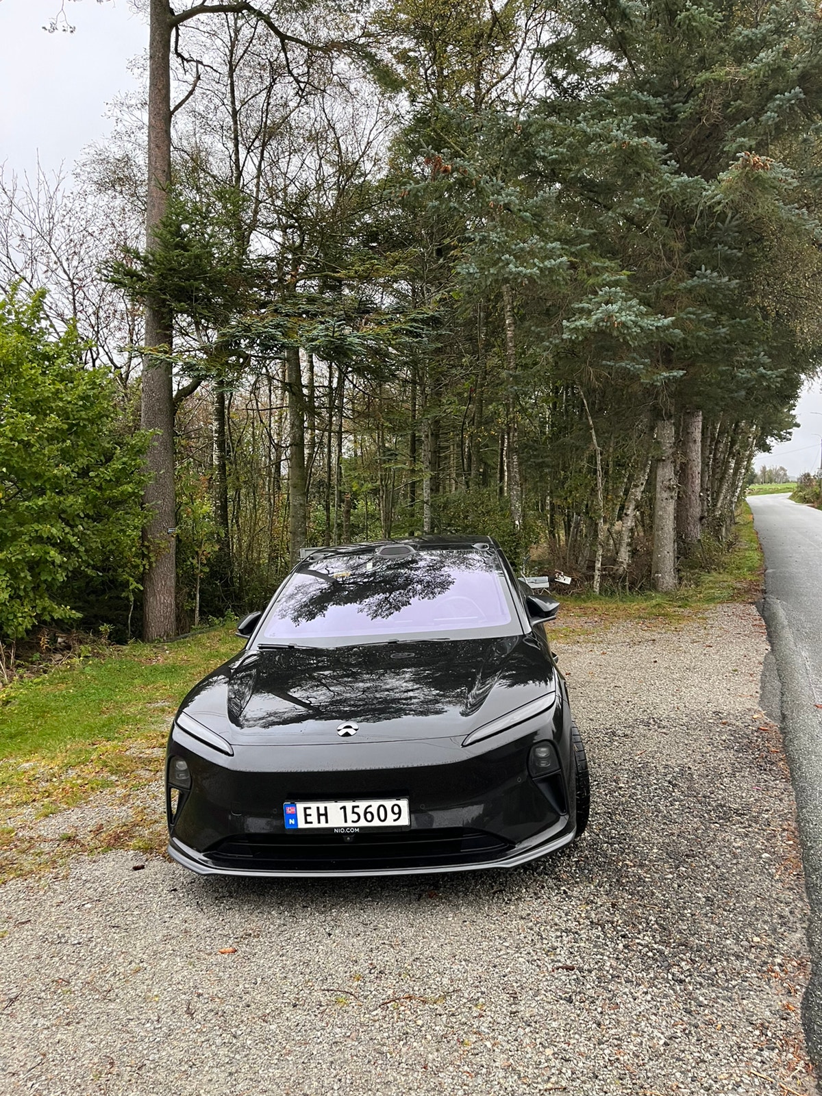NIO ET5 Long Range, 490ps, 2023