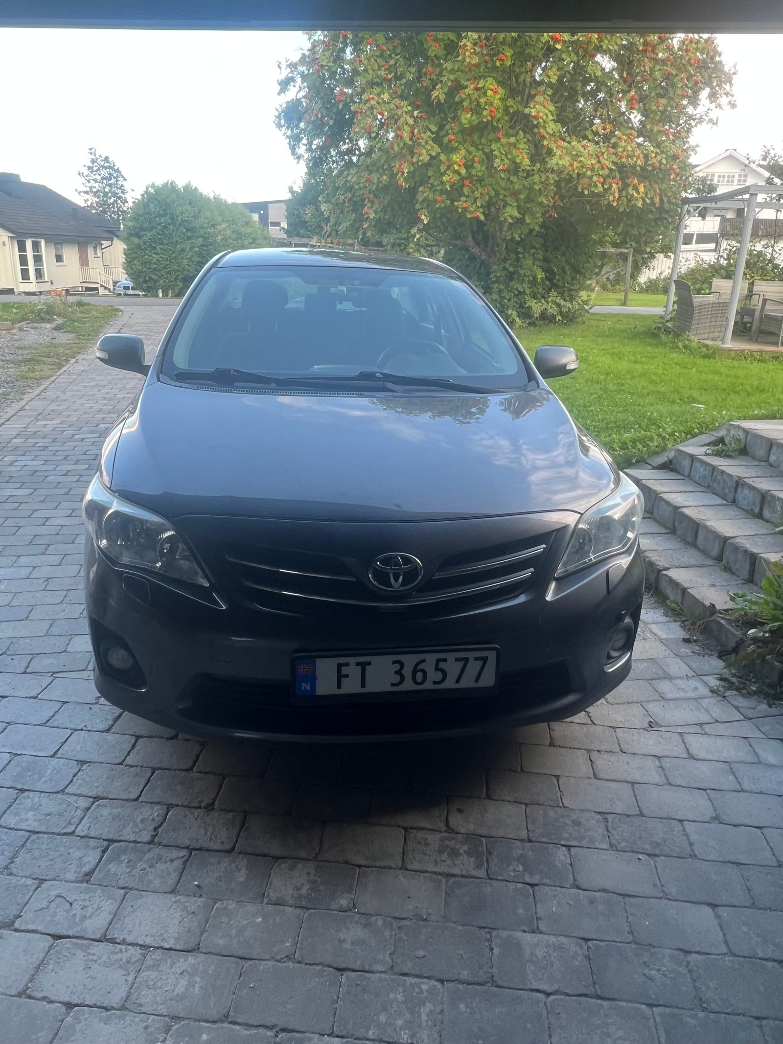 Toyota Corolla 1.4 D-4D Manual, 6-trins, 90ps, 2011