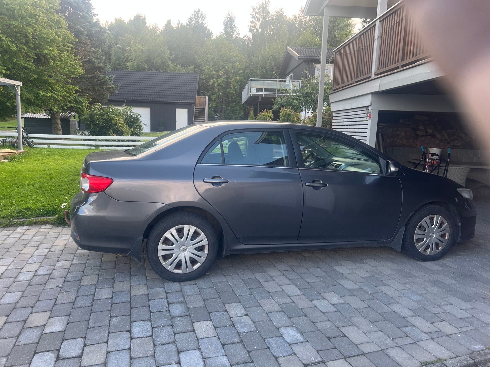 Toyota Corolla 1.4 D-4D Manual, 6-trins, 90ps, 2011