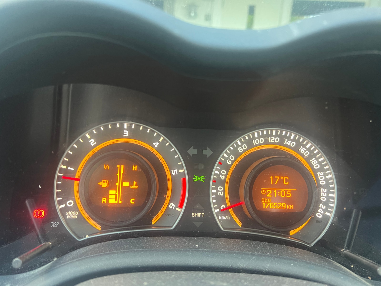 Toyota Corolla 1.4 D-4D Manual, 6-trins, 90ps, 2011